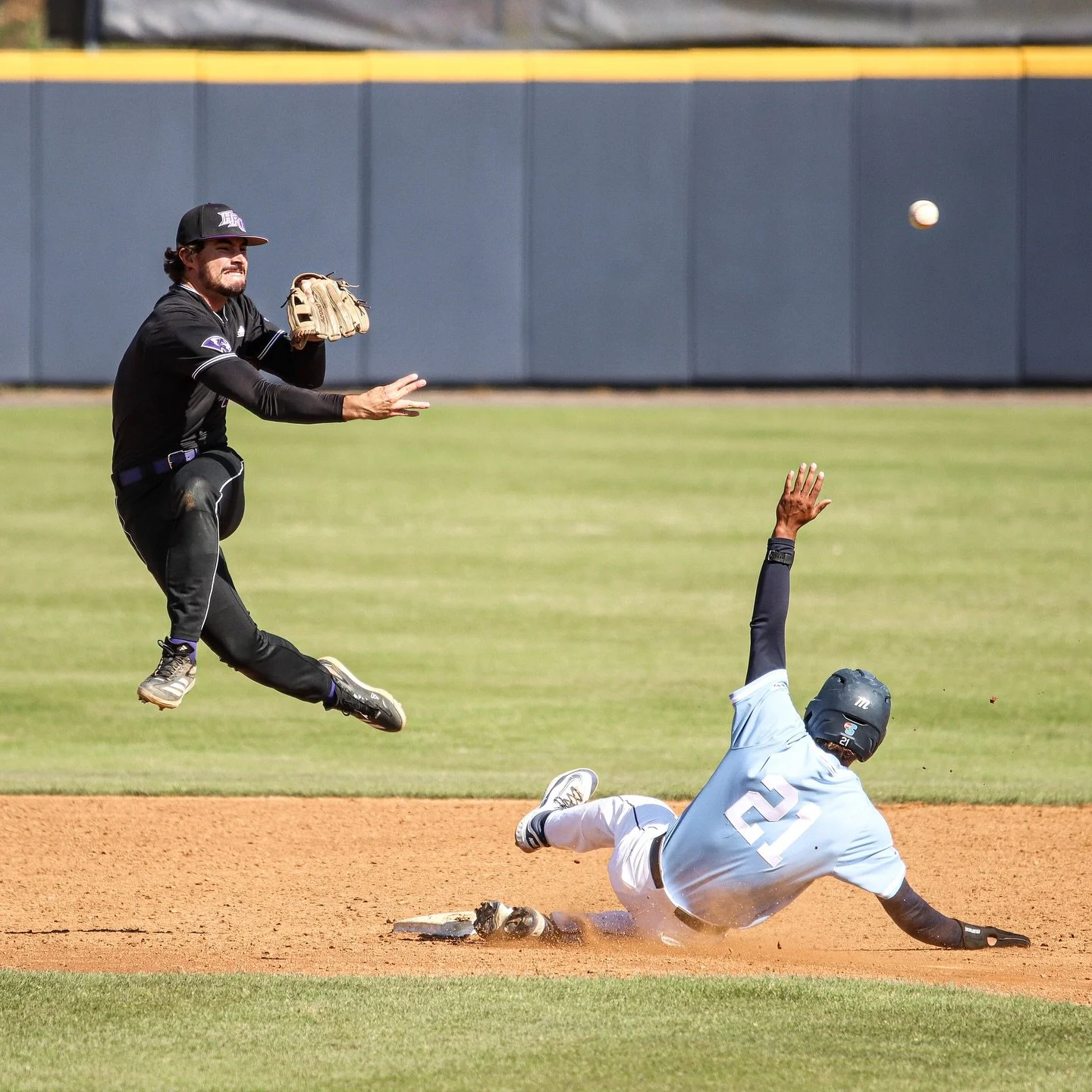 High Point Baseball at Longwood: 3-game series - April 12-13, 2025