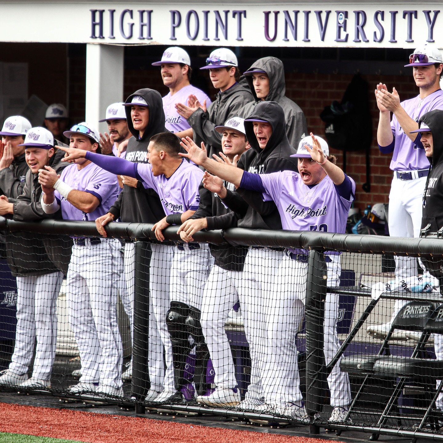 High Point Baseball vs. NJIT: 4-game Series - February 14-16, 2026
