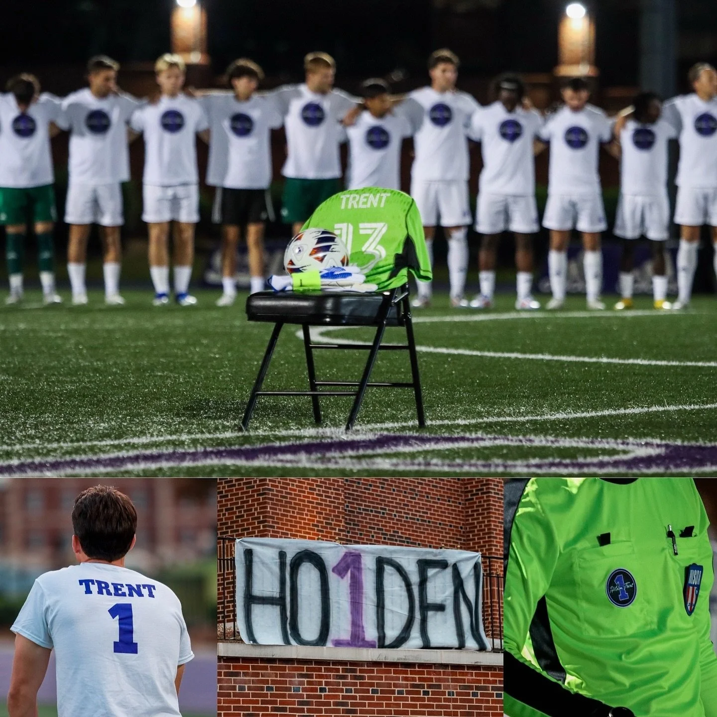 High Point Men&rsquo;s Soccer vs. Gardner-Webb - November 1, 2024