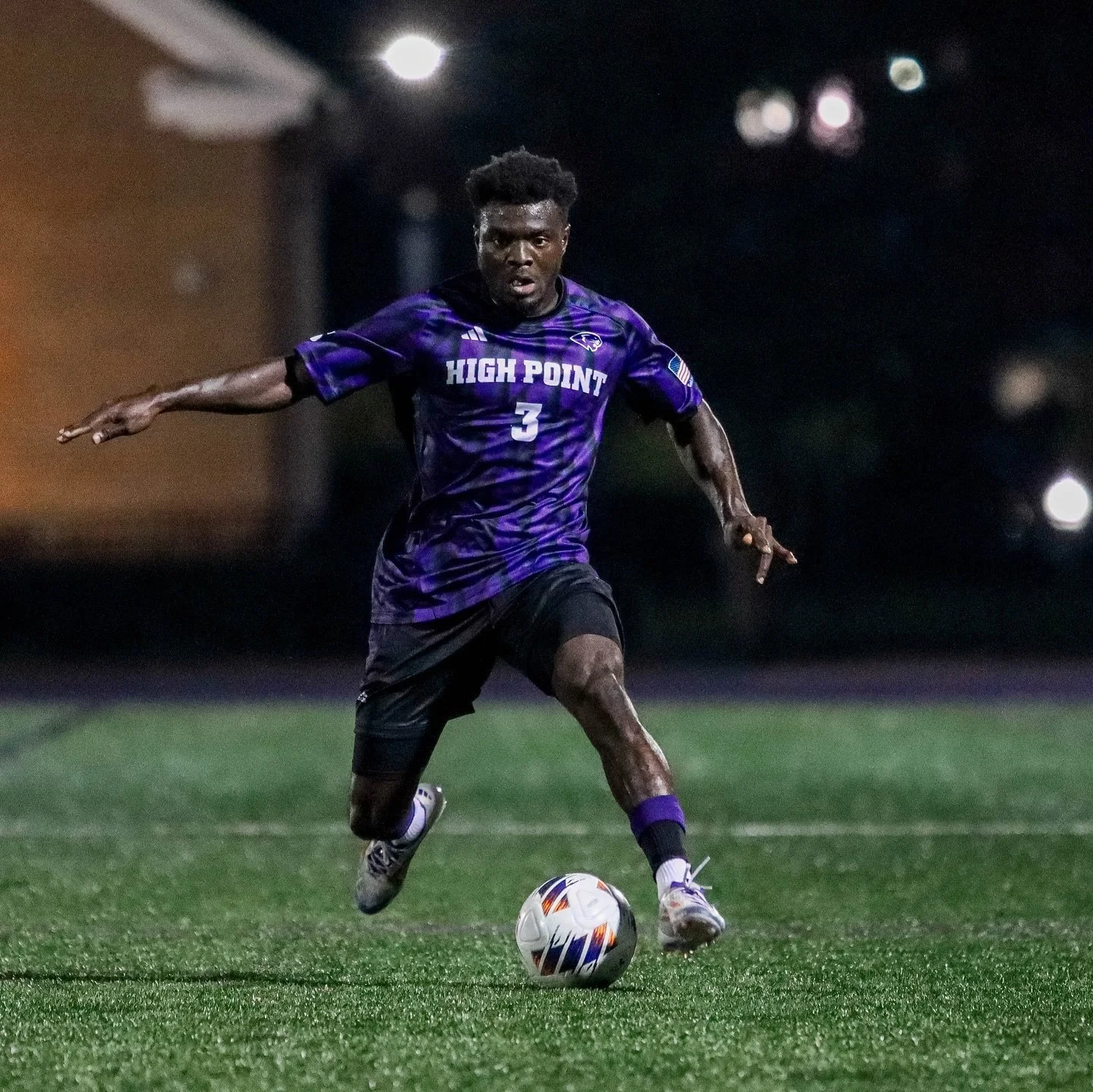 High Point Men&rsquo;s Soccer vs. Radford - September 28, 2024