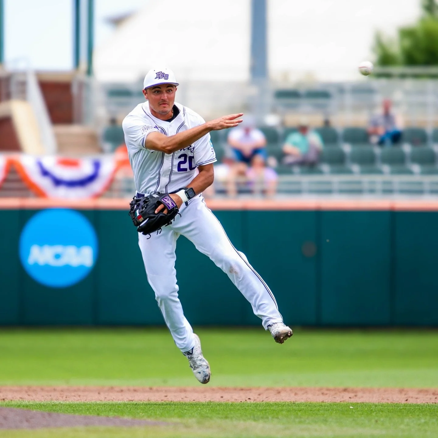 NCAA Tournament - High Point Baseball: Clemson Regionals