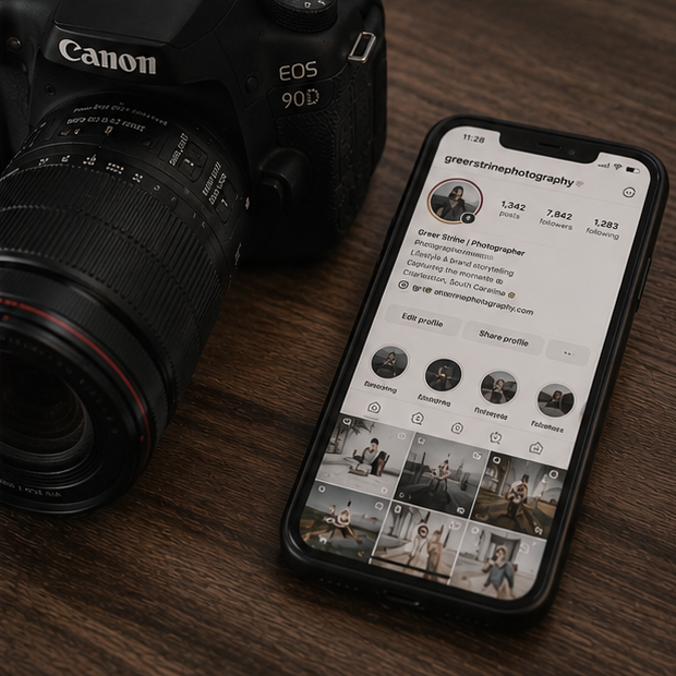 Social Media & Video Content