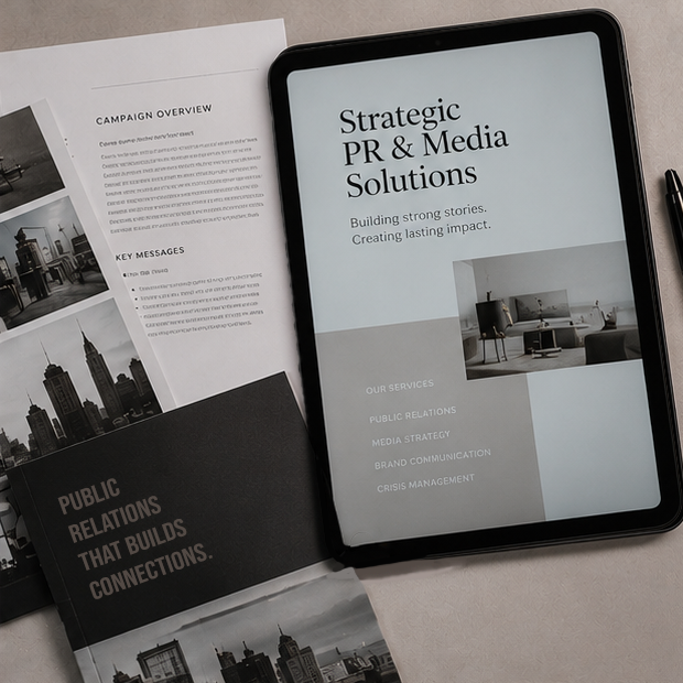 Advertising & Public Relations