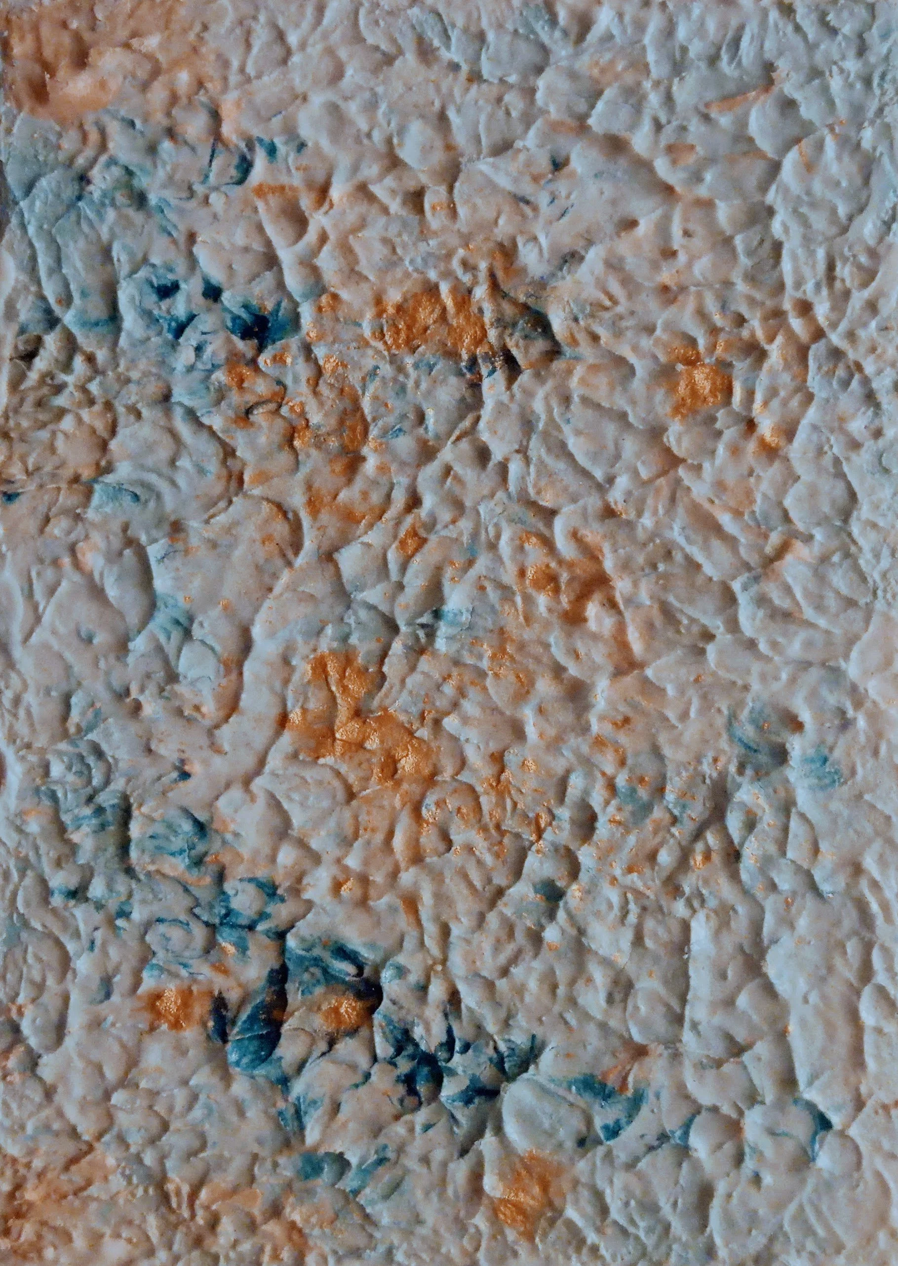 'Web of Blue and Gold'