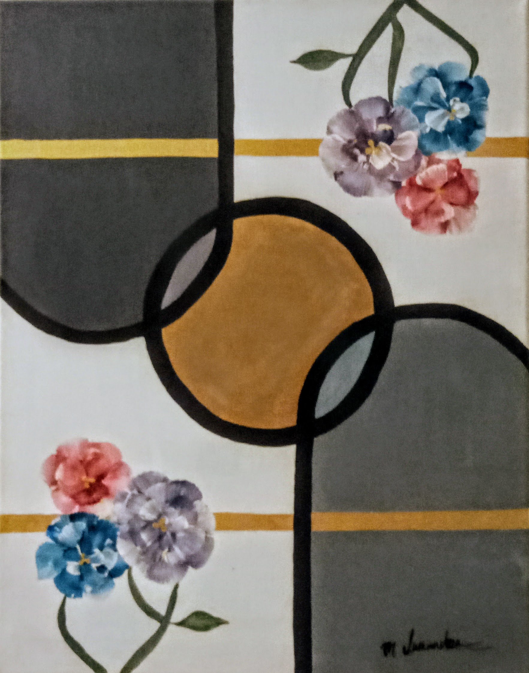 Shapes and Botanics