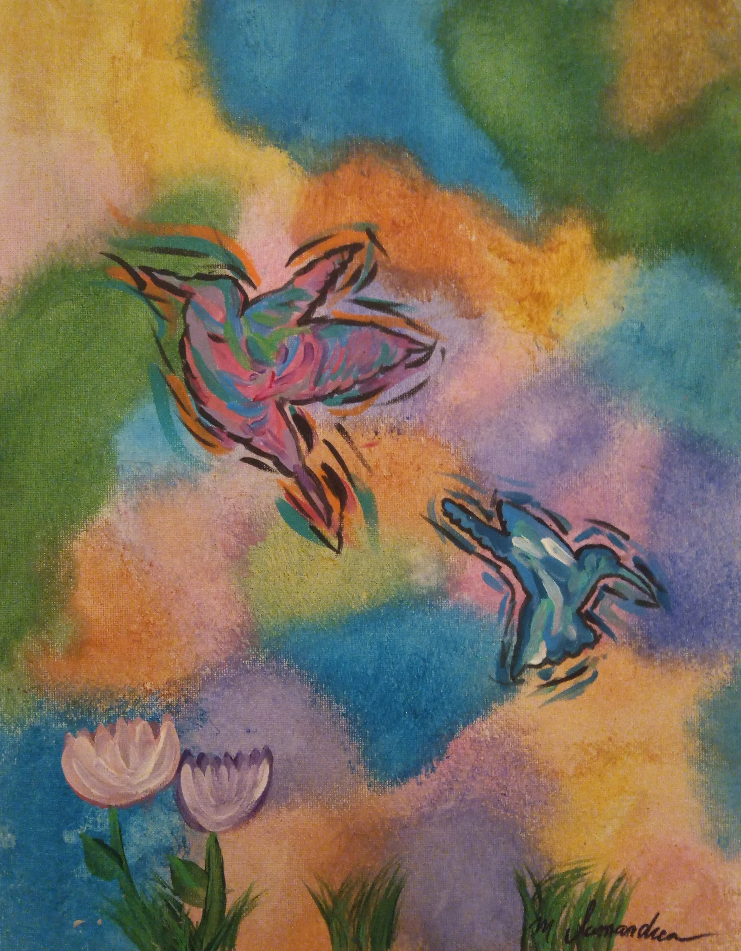 'Hummingbirds'