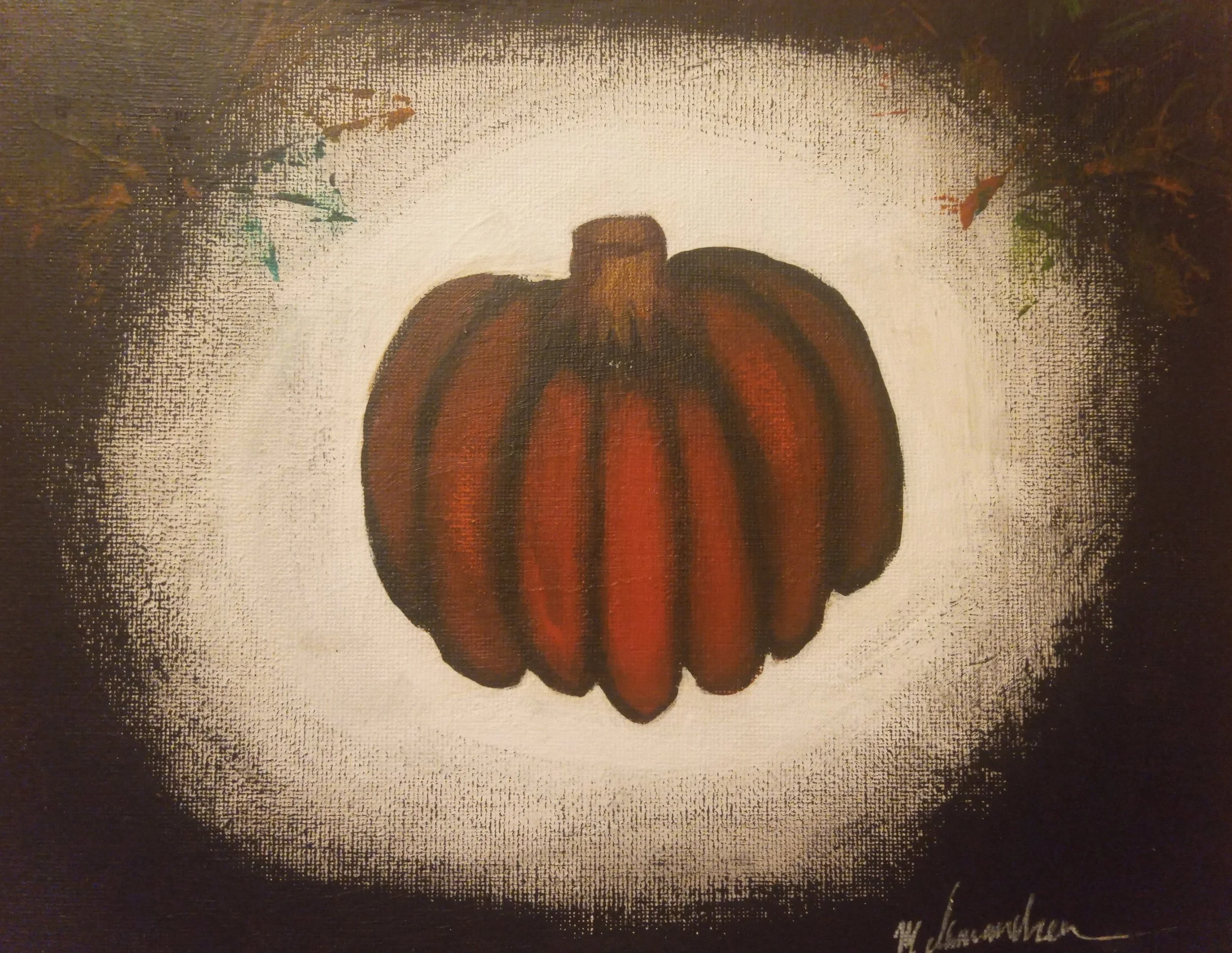Autumn Pumpkin