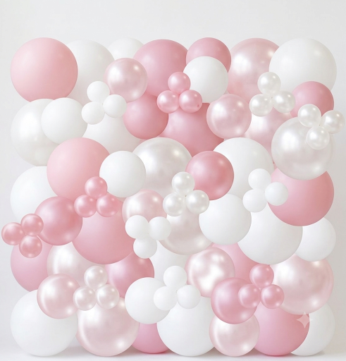 Balloon Wall