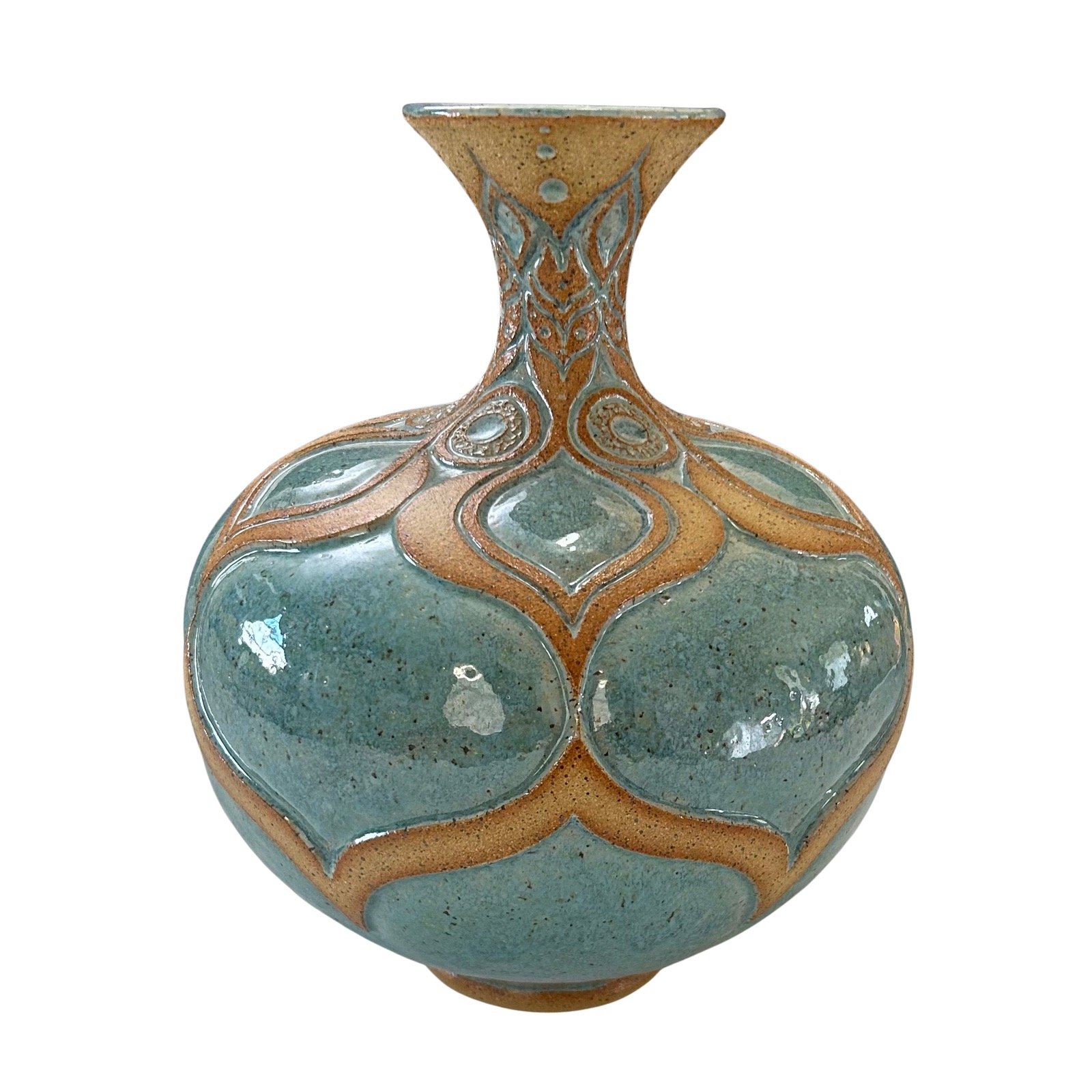 Celestial Bloom Vase