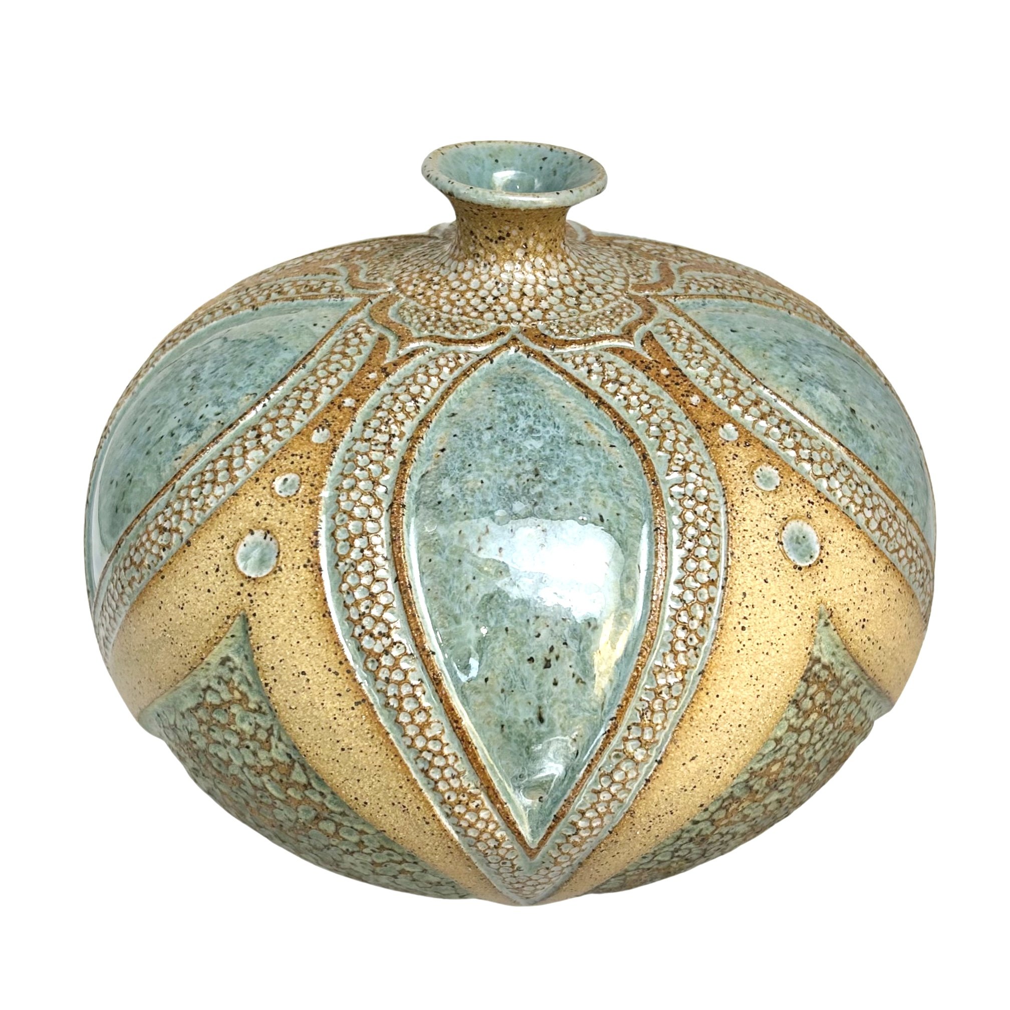 Lotus Orb Vase