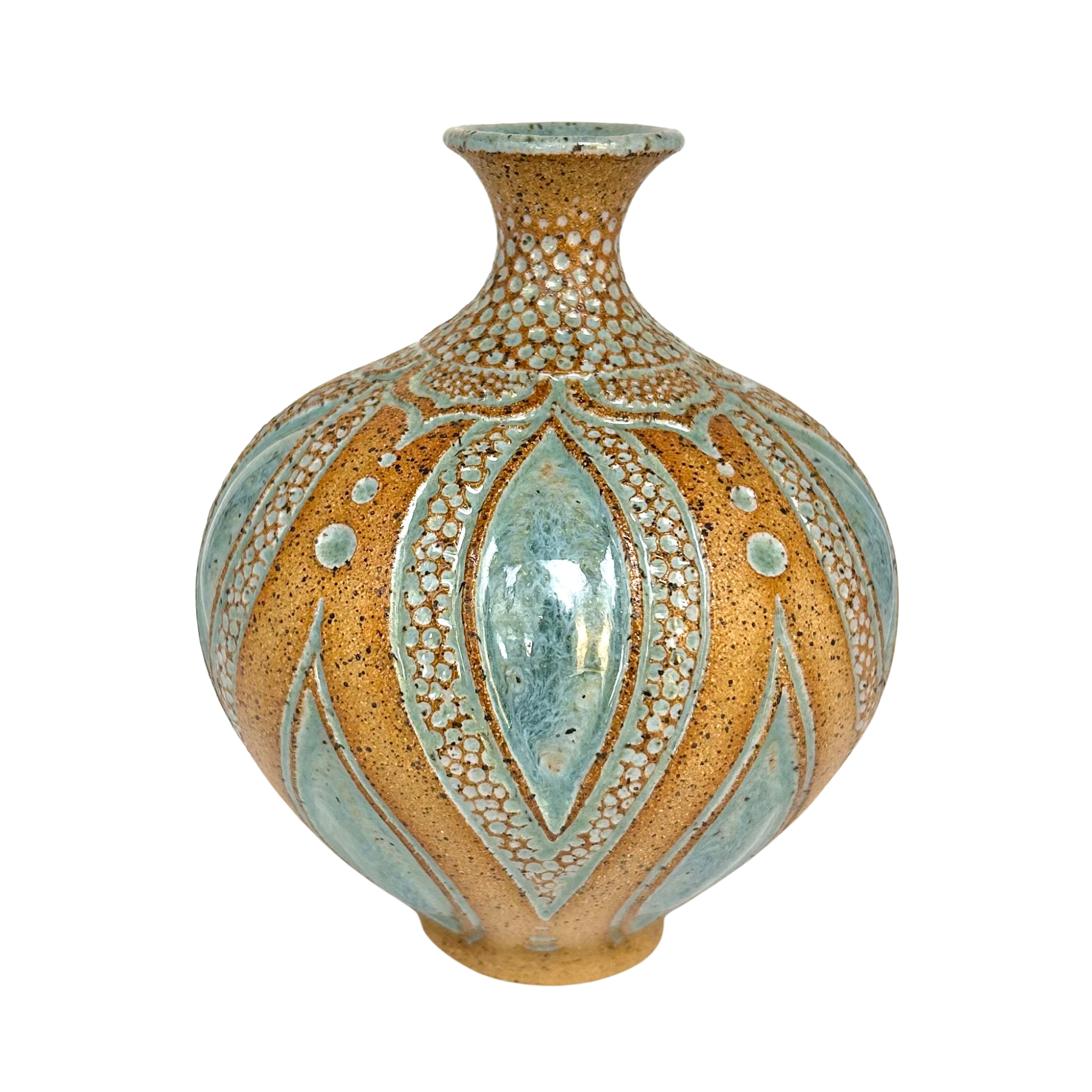 Lotus Bloom Vase
