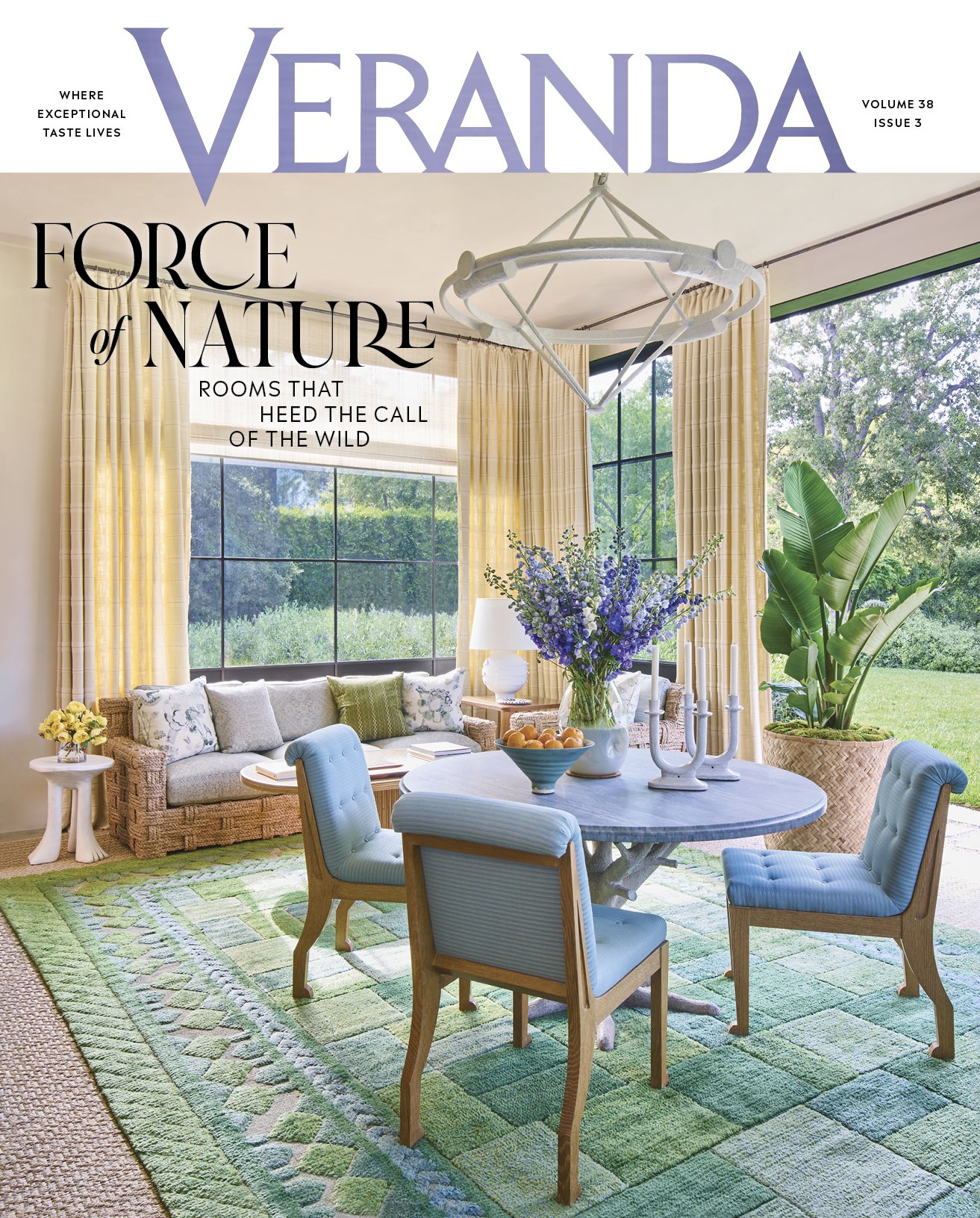 Interior Design By Michael Mundy 
Photograph by Michael Mundy • Styling by Liz Strong