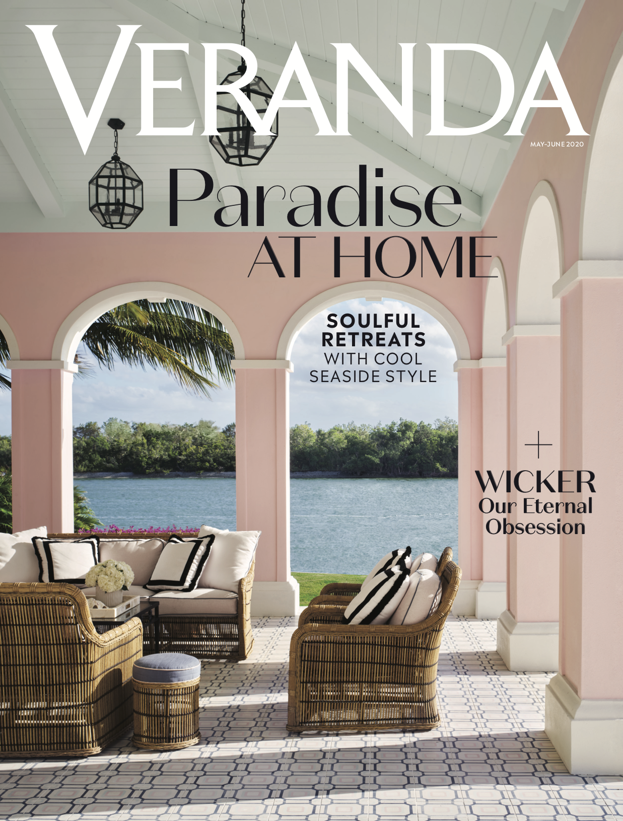 Interior Design by Celerie Kemble
Photography by Douglas Friedman
Styling by Rachael Burrow Rummel 