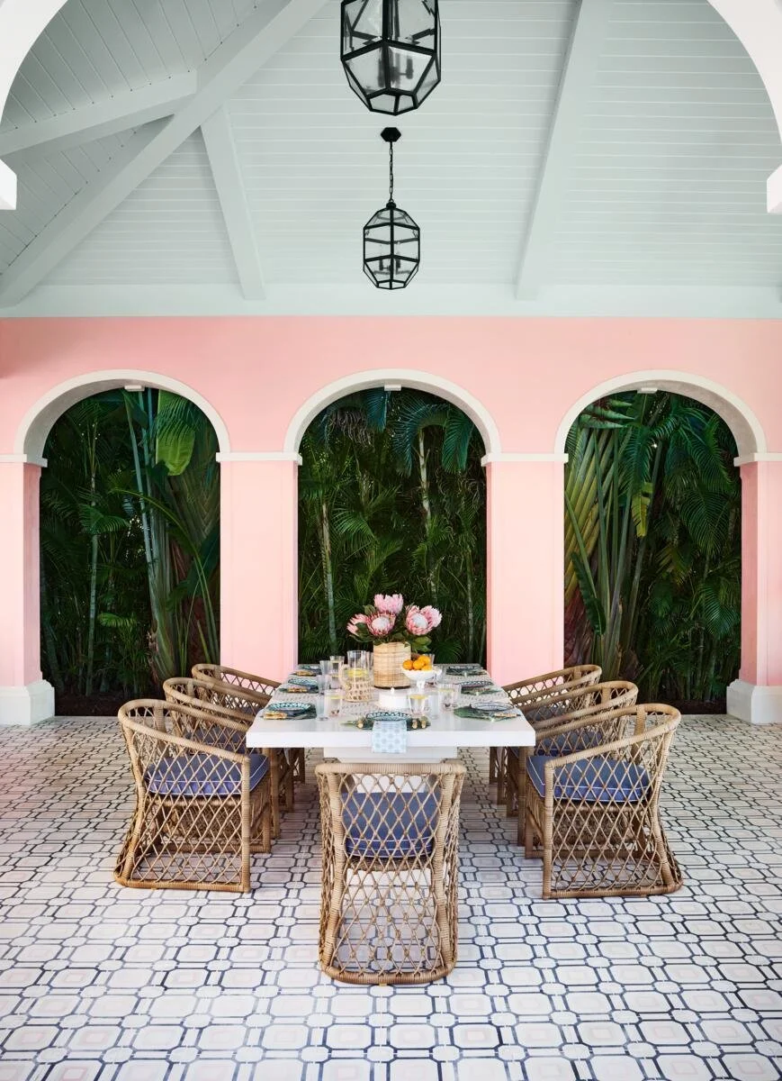 Interior Design by Celerie Kemble
Photography by Douglas Friedman
Styling by Rachael Burrow Rummel 