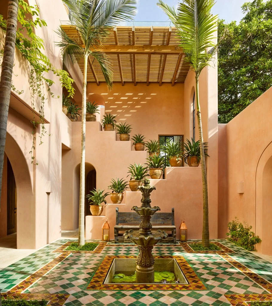 INTERIOR + GARDEN