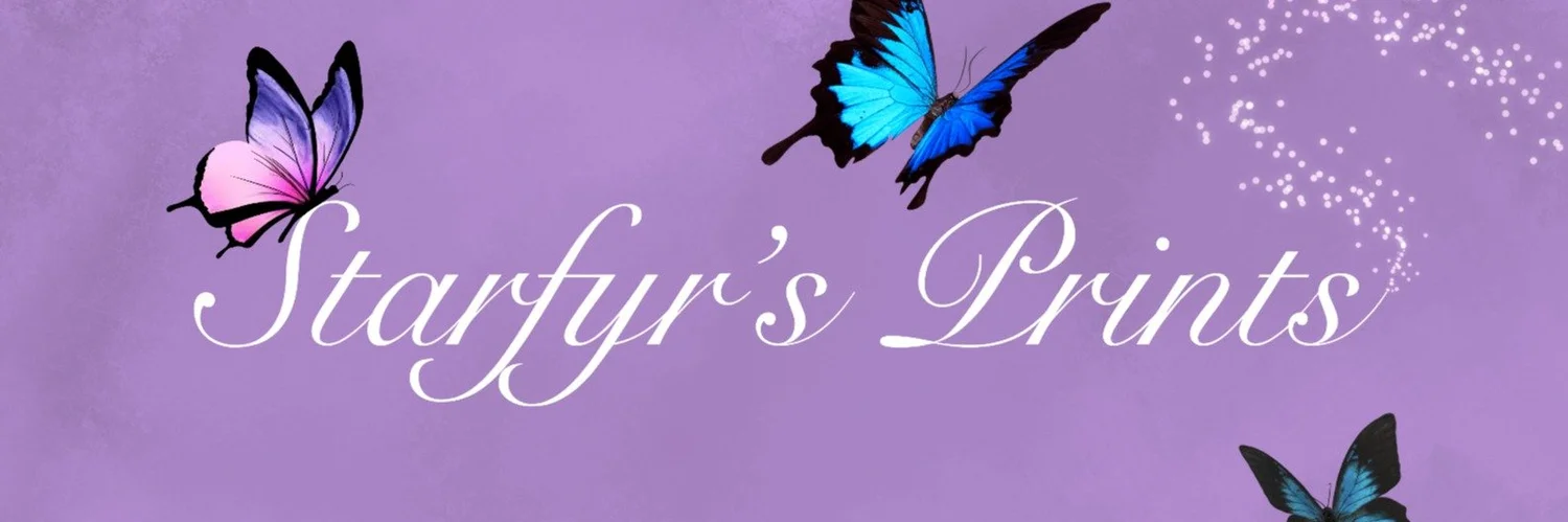 Starfyr's Prints