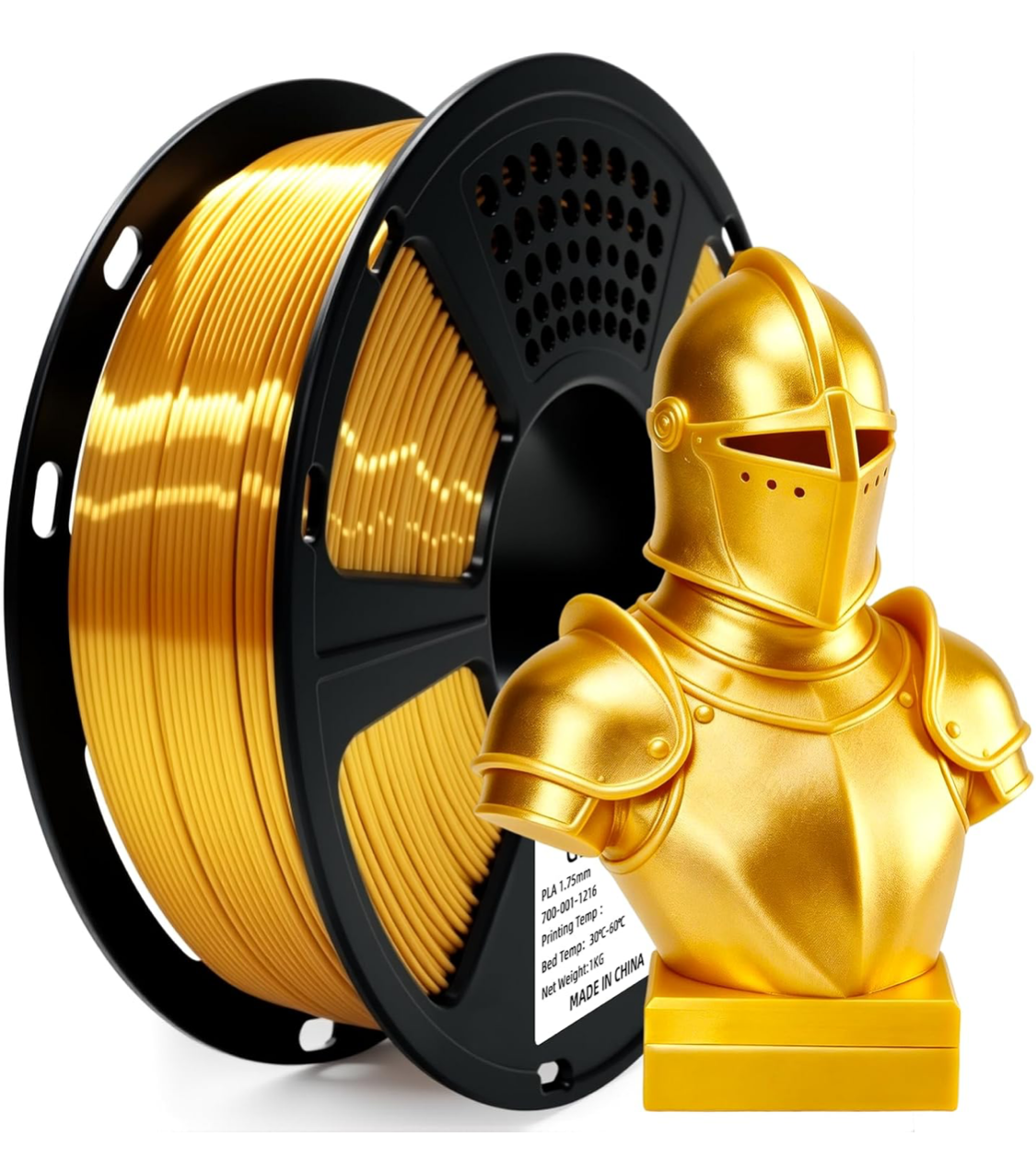 Silk Gold