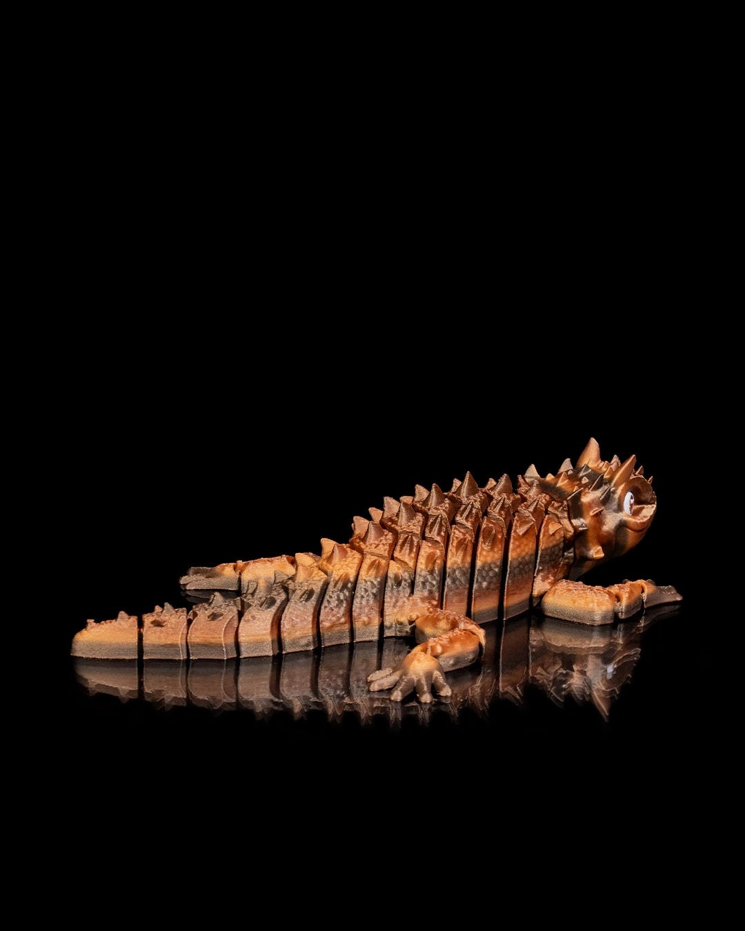 Articulated Thorny Devil Replica