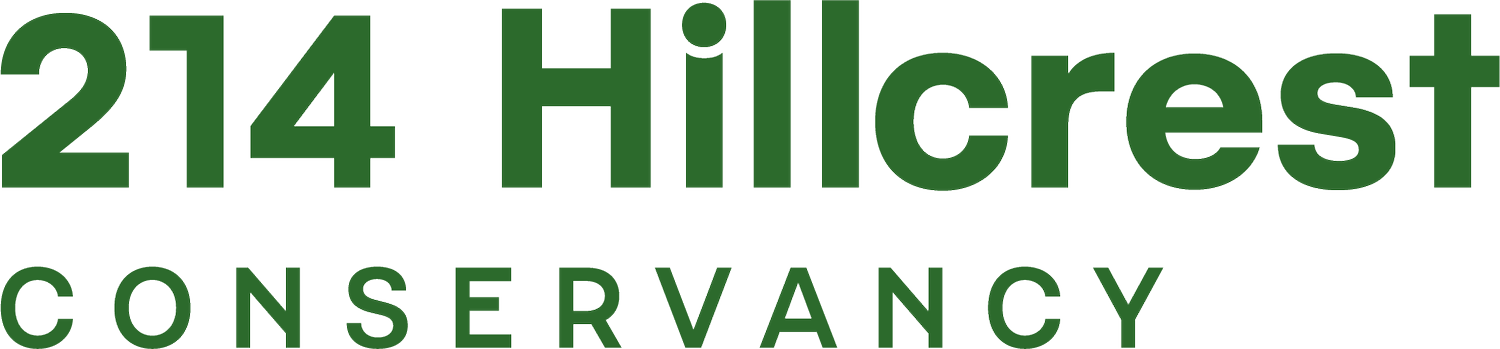 214 Hillcrest Conservancy