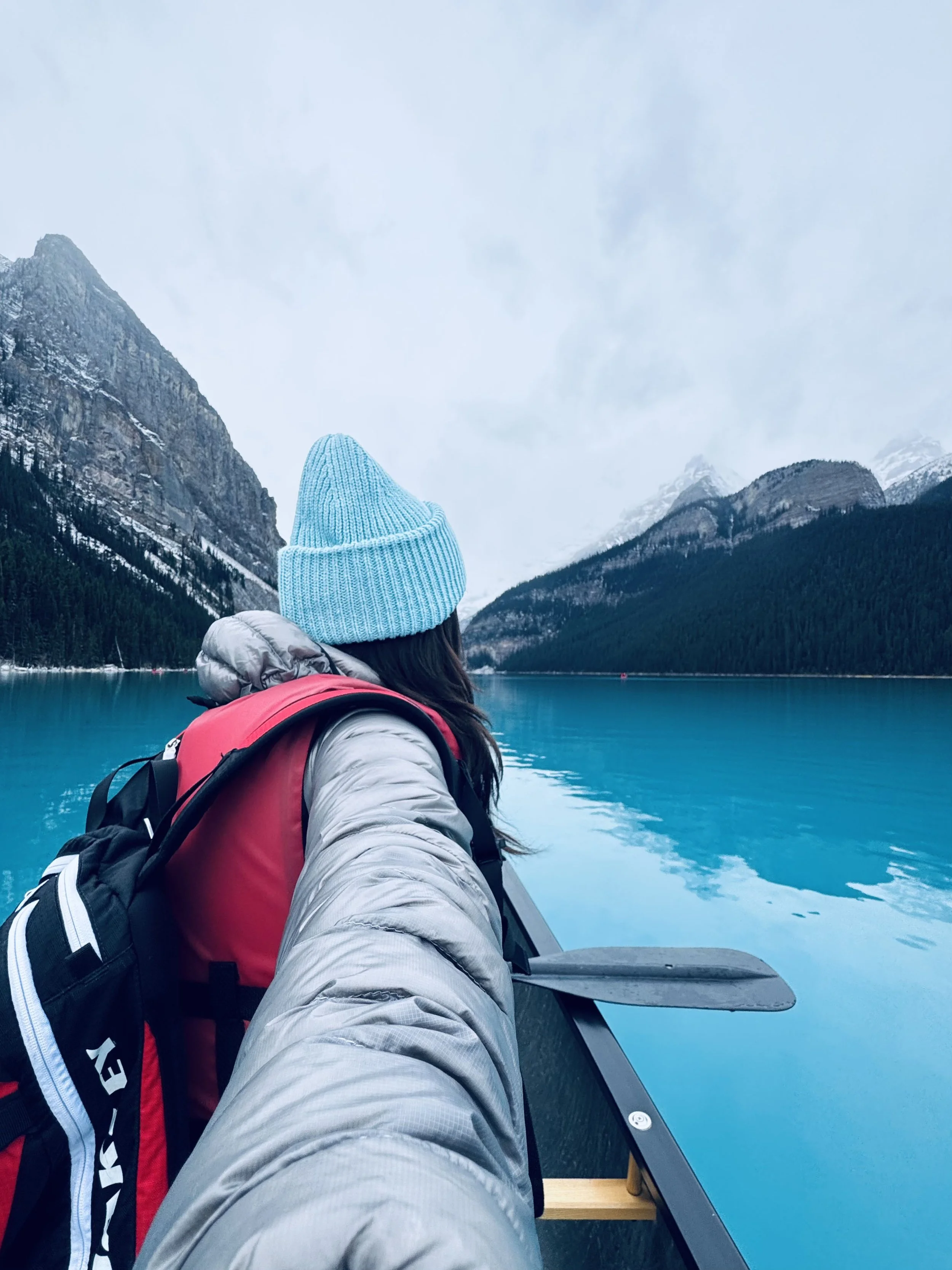 📍Banff, Canada