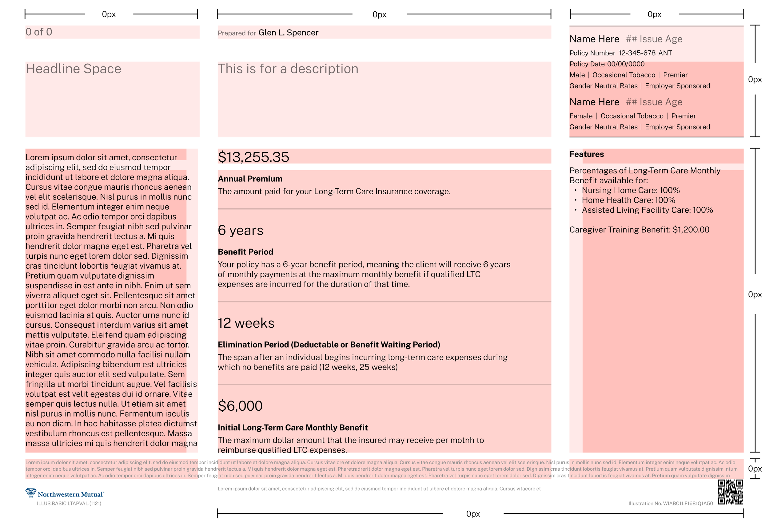 Sample pages from OX Library