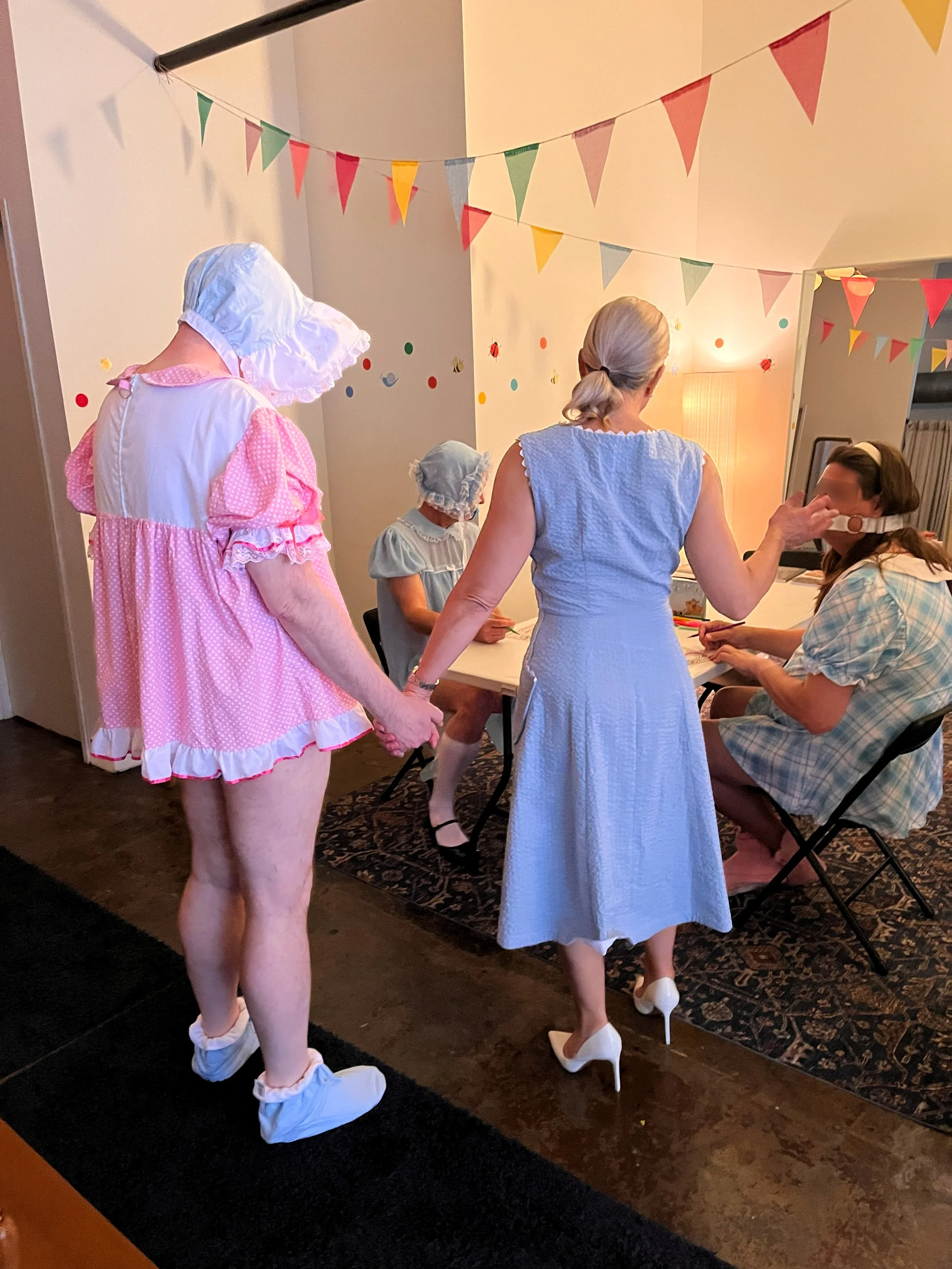  Group Daycare event 