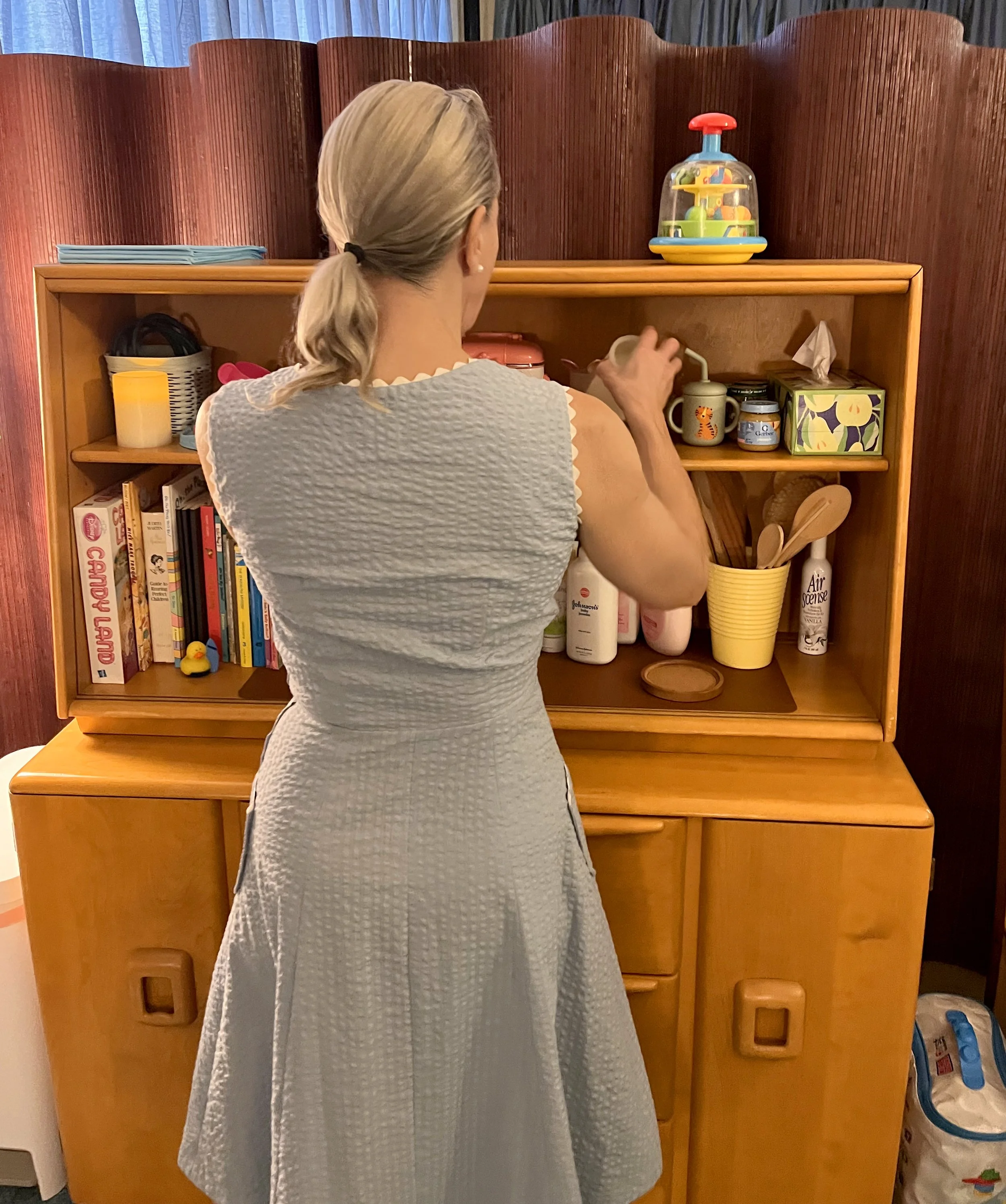Preparing for your visit.