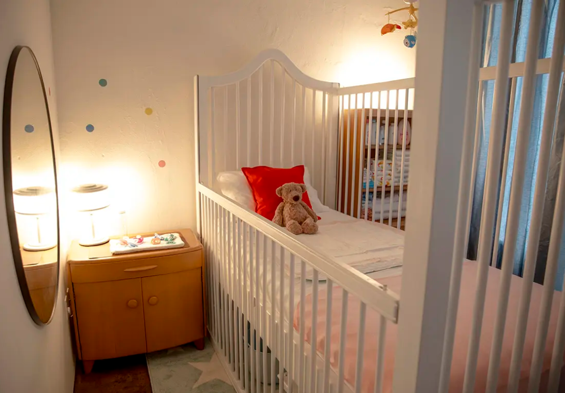 7 foot long/tall crib for ABDLs of all sizes.