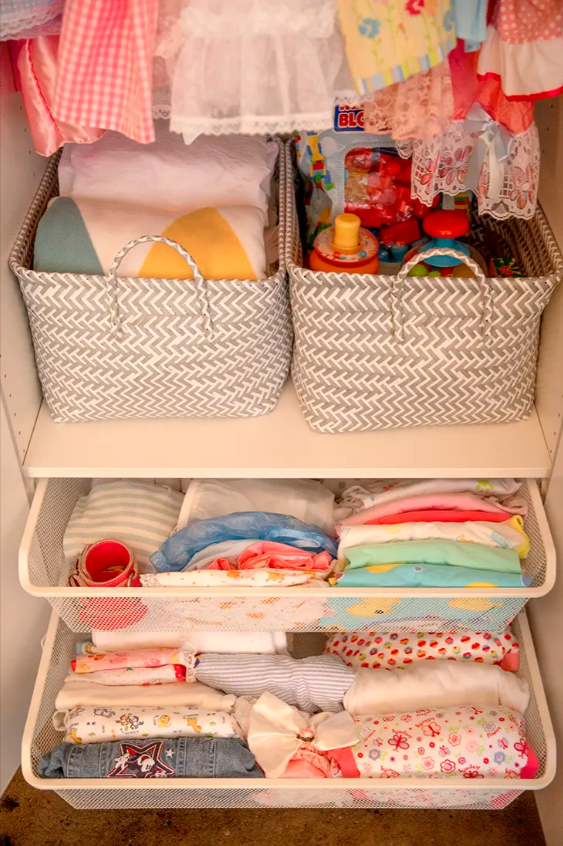 ABDL closet. 