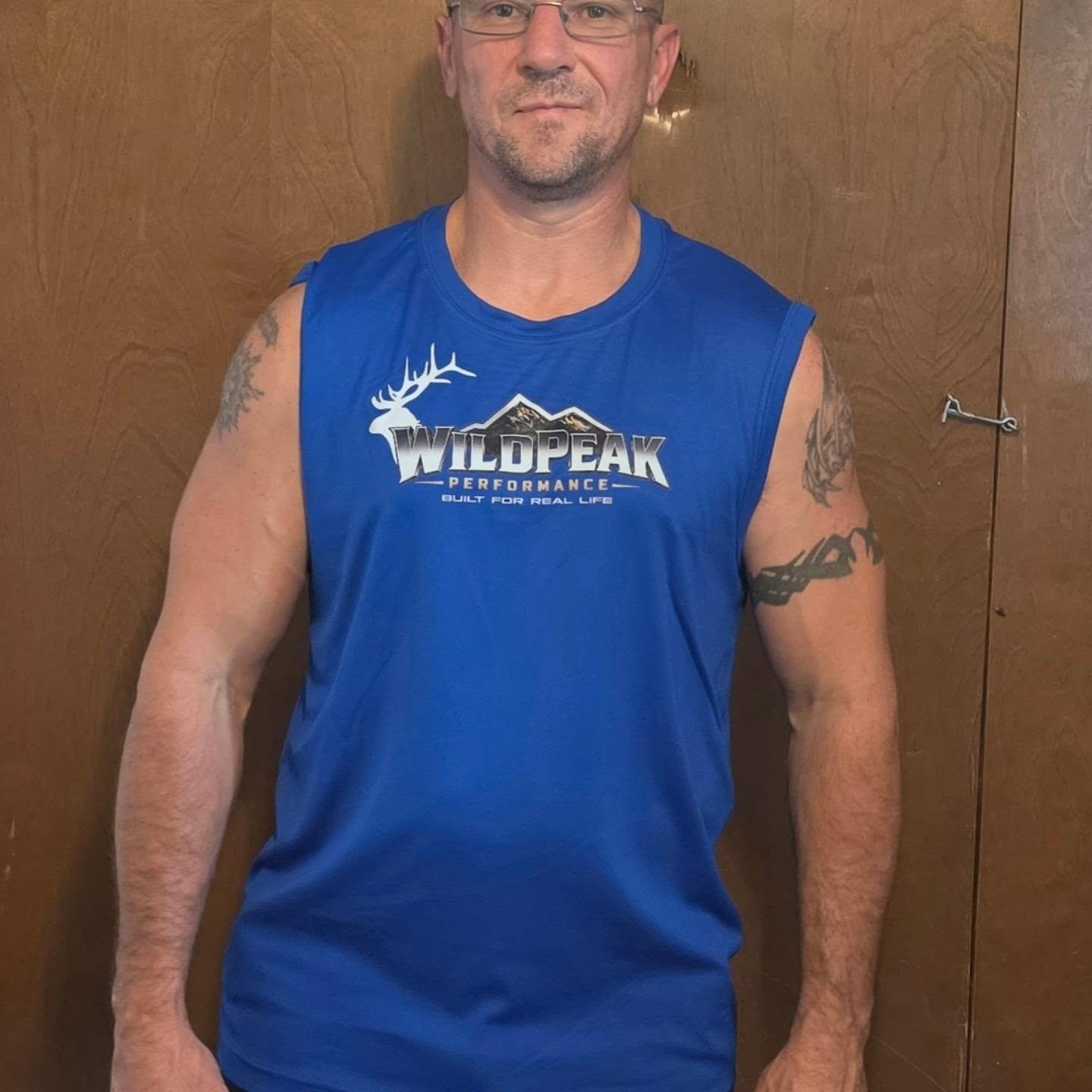 Huge shout out to @farrcoprints for helping bring the WildPeak Performance vision to life! ⛰️💪🏼
Not only did he create some awesome business apparel, but he also helped design a logo that truly represents what WildPeak stands for.
I appreciate the 