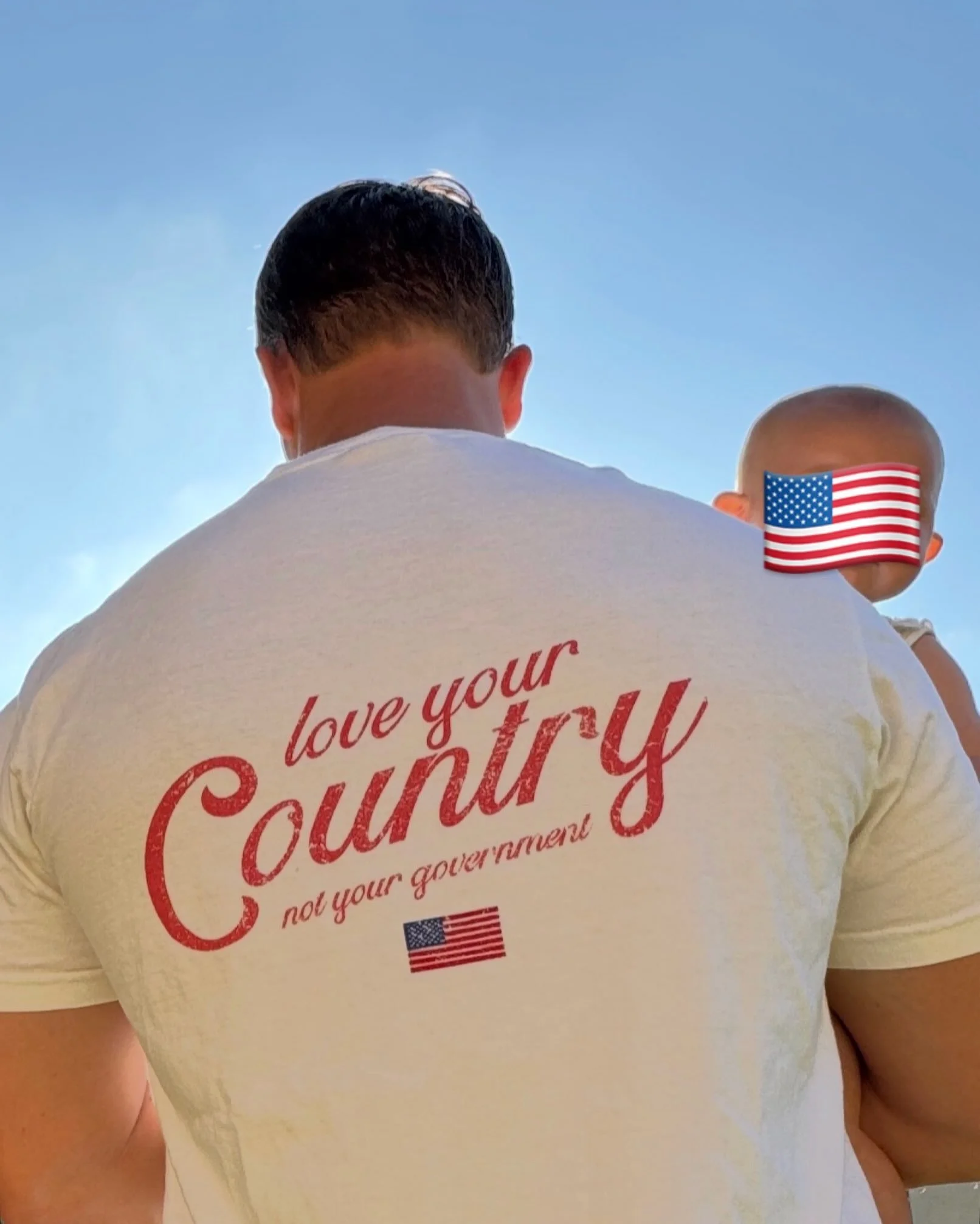 good morning, America ☀️