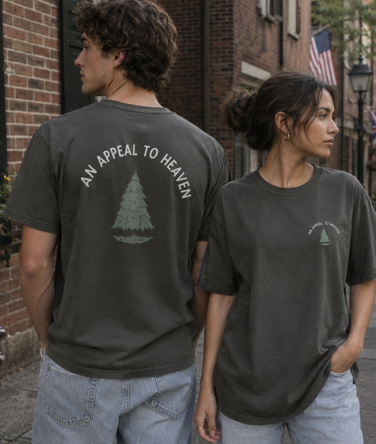 An Appeal To Heaven Tee