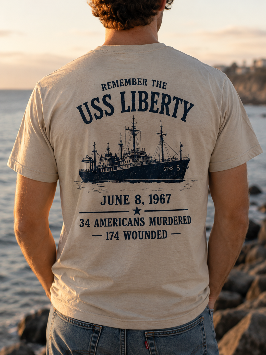 Remember the USS Liberty