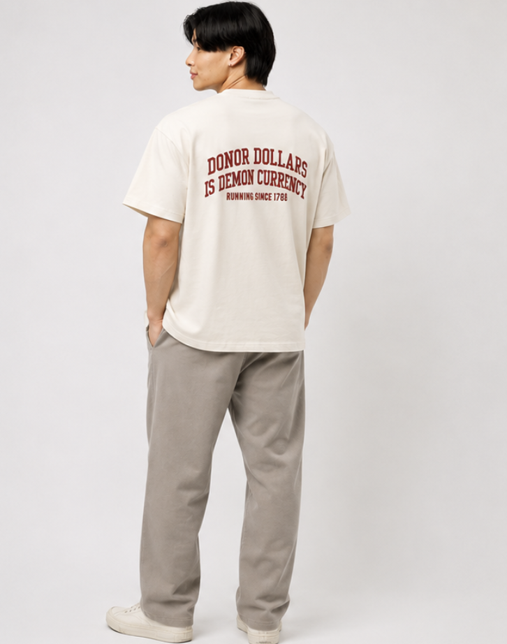 Demon Currency Tee