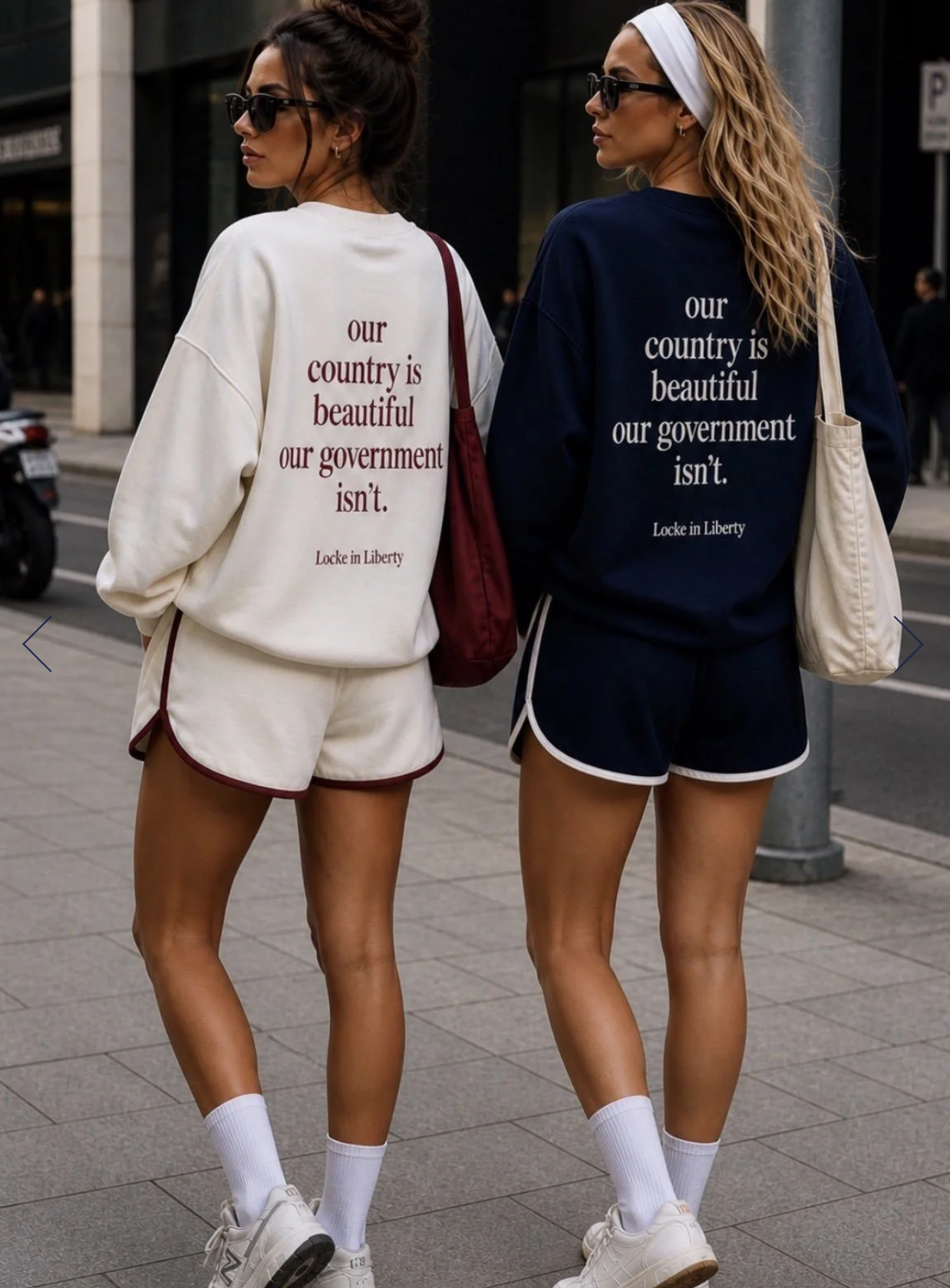 Country Crew Blue