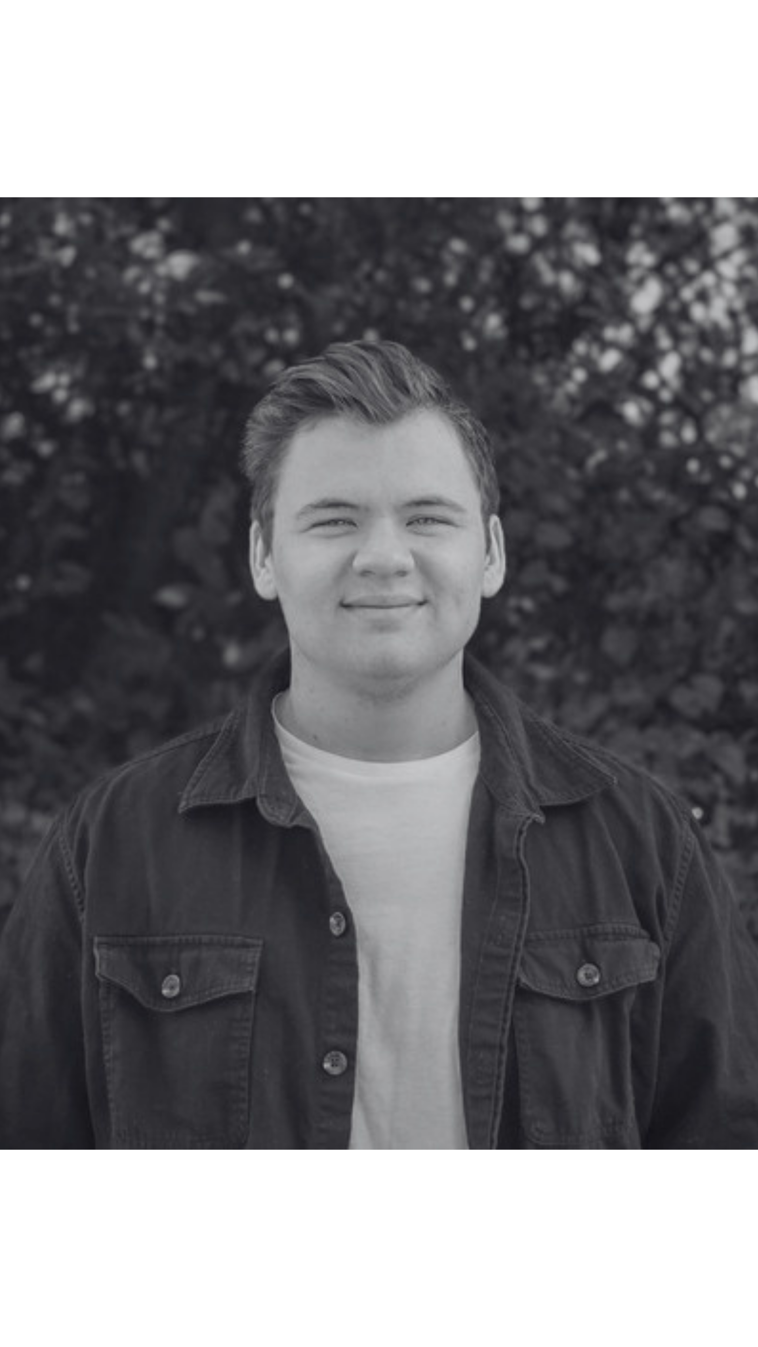 Jacob Coffey, founder of Coffey Visuals