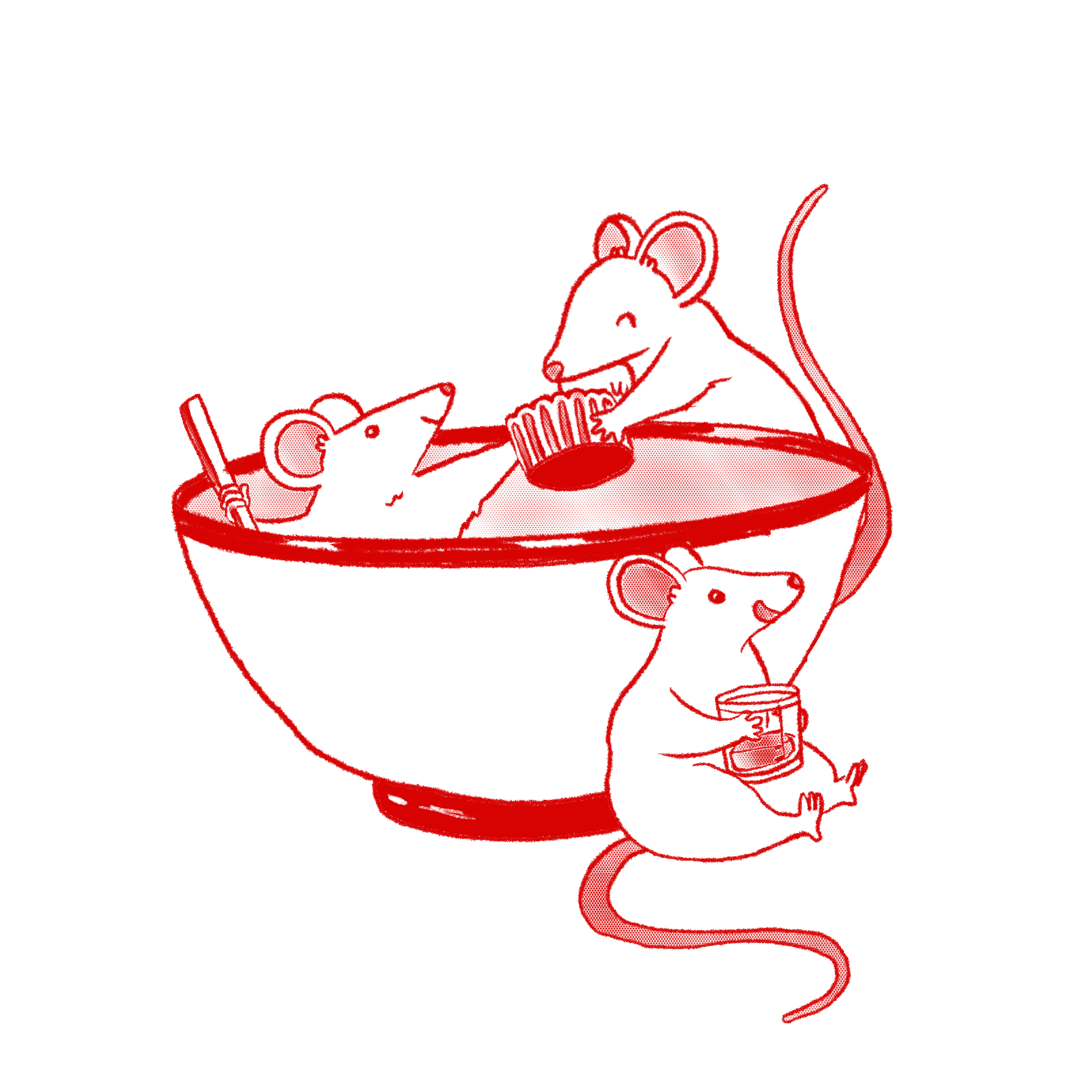 Soup Heist