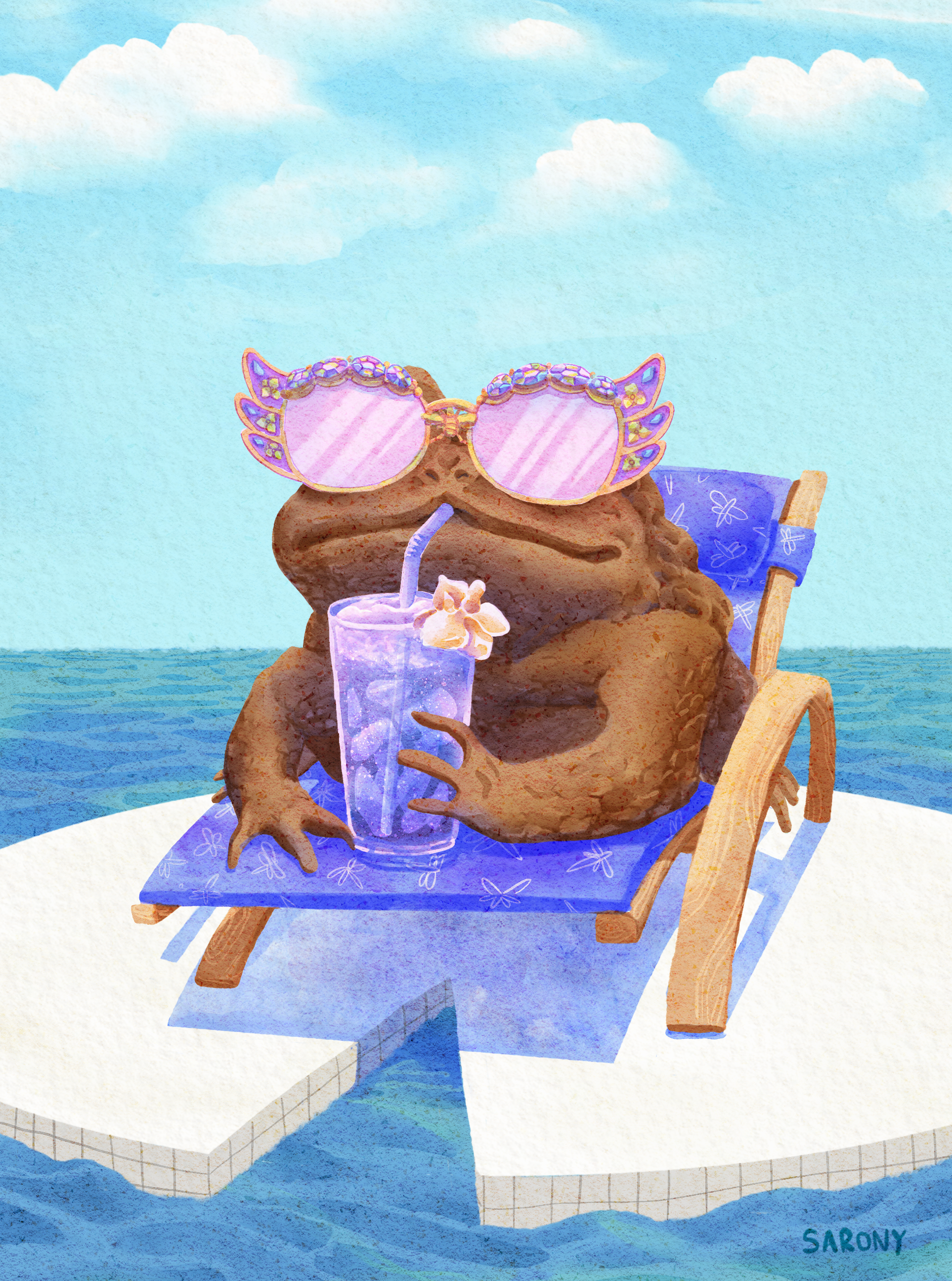 Vacation Diva