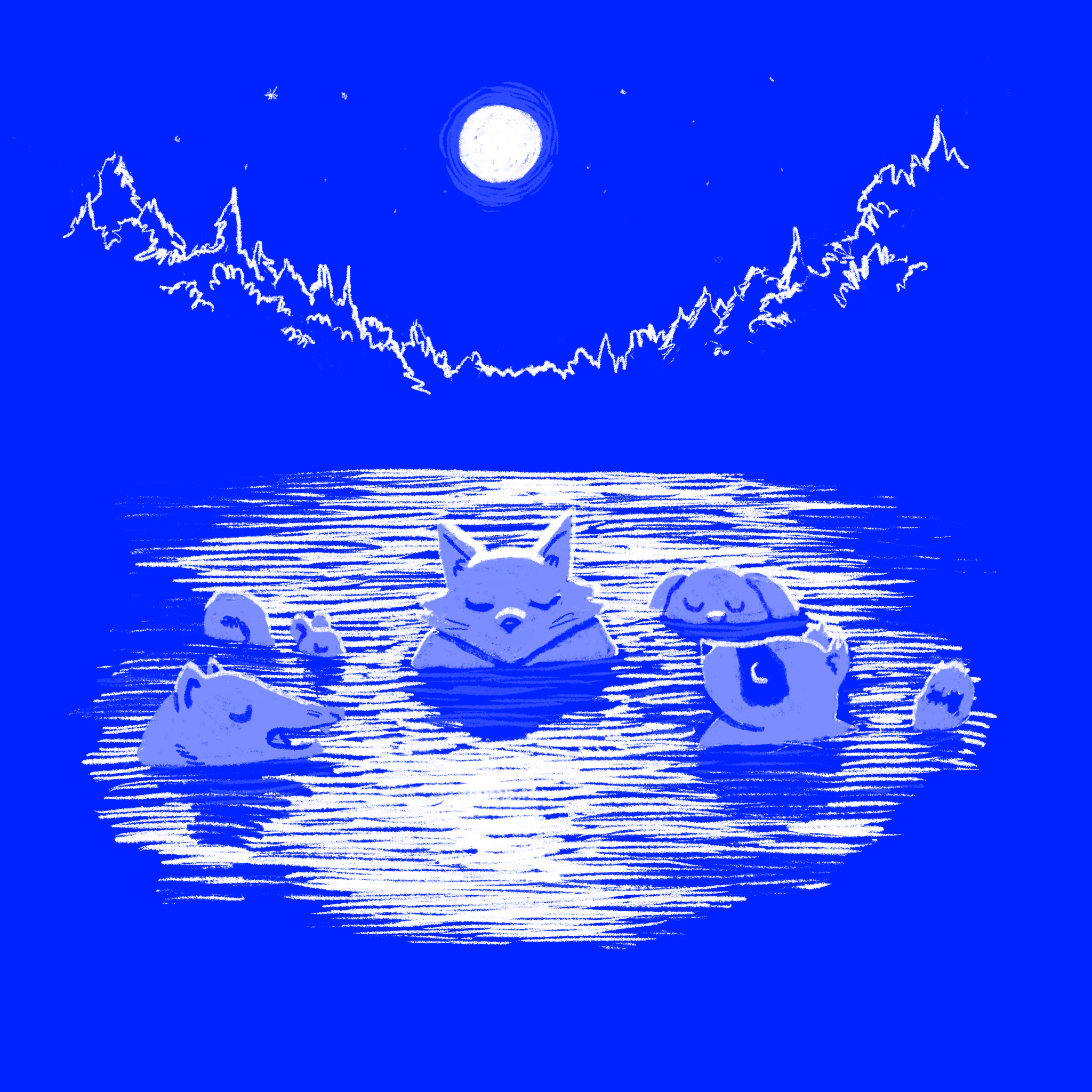 Midnight Gathering