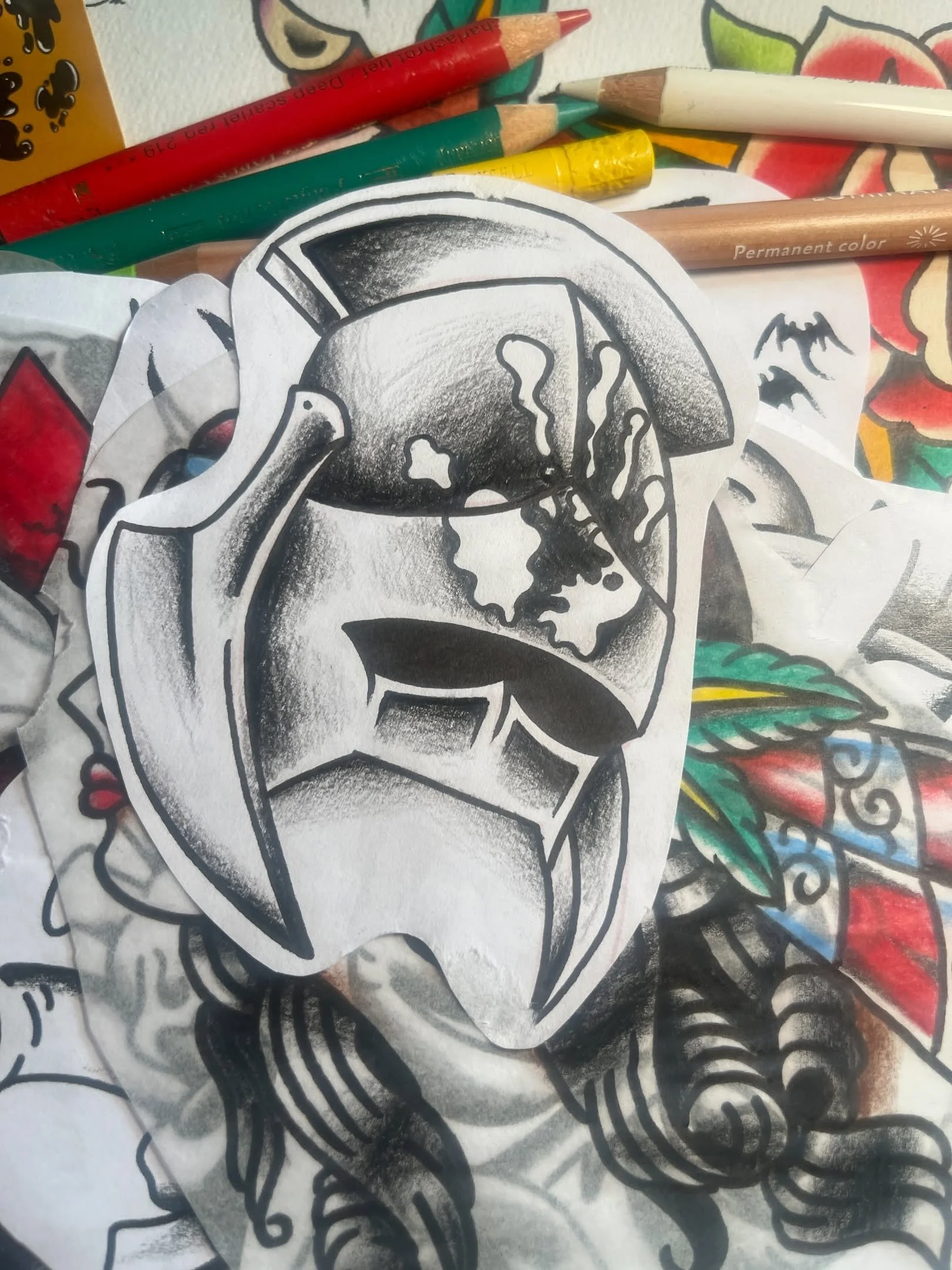 Some black and grey designs all available for tattooing! 

Plenty more where this came from, DM or use the booking form on my website to get yours! 

I will be putting more flash up here and in my highlights over the next few days, if you see somethi