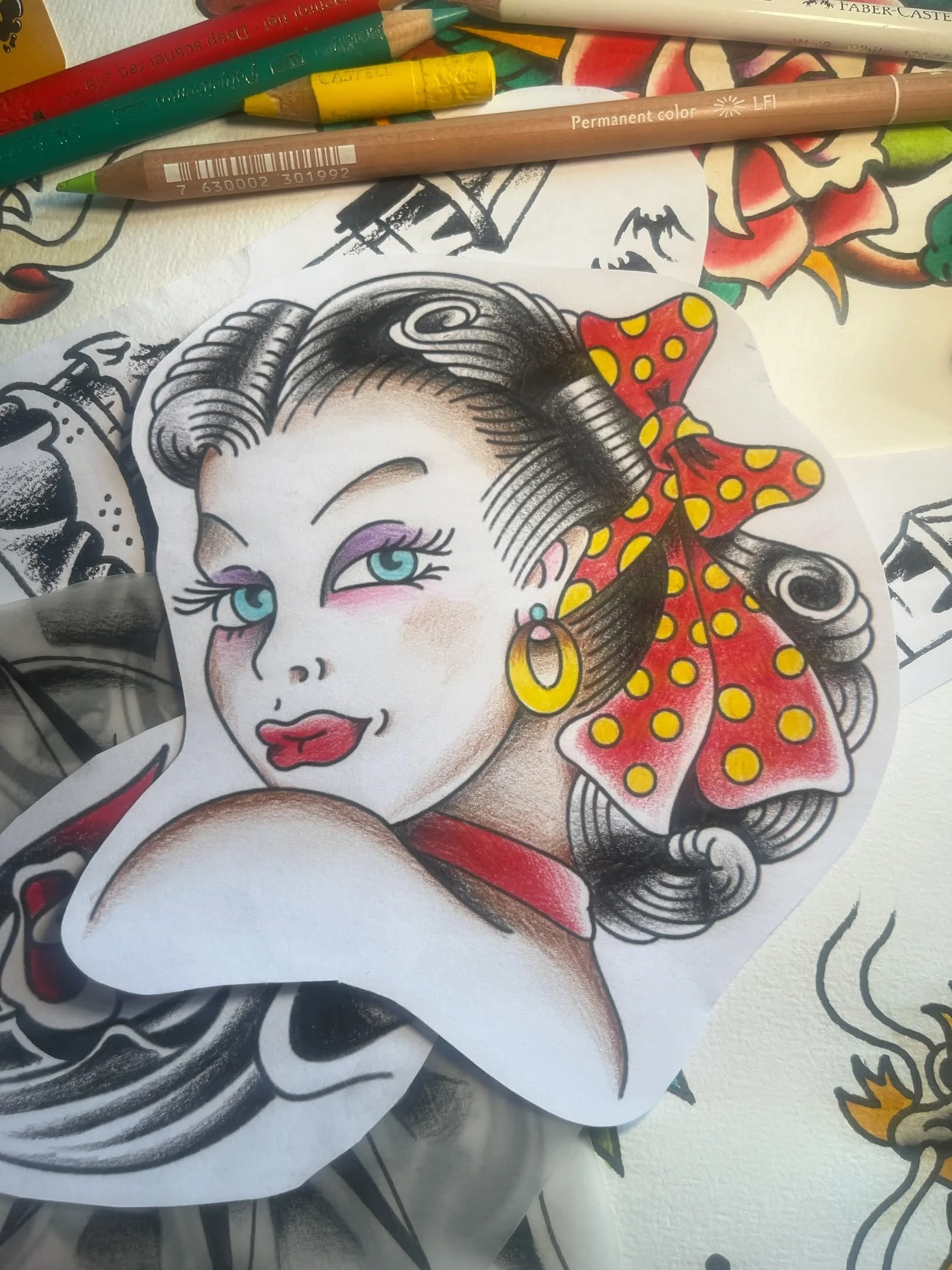 All designs available to be tattooed, colour or black and grey! 

Drop me a message to talk tats! 

@joya_tattoocollective 
#traditionaltattooflash #traditionaltattoo #tattoo #sydneyartist #americantraditional