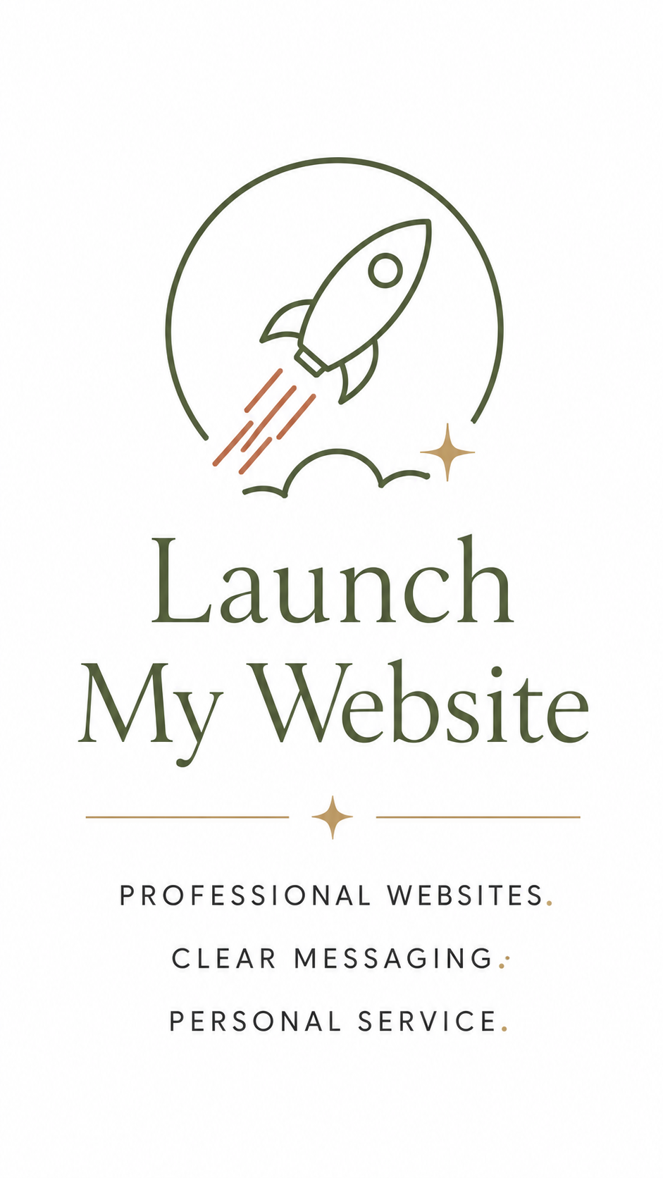 Launch My Website
