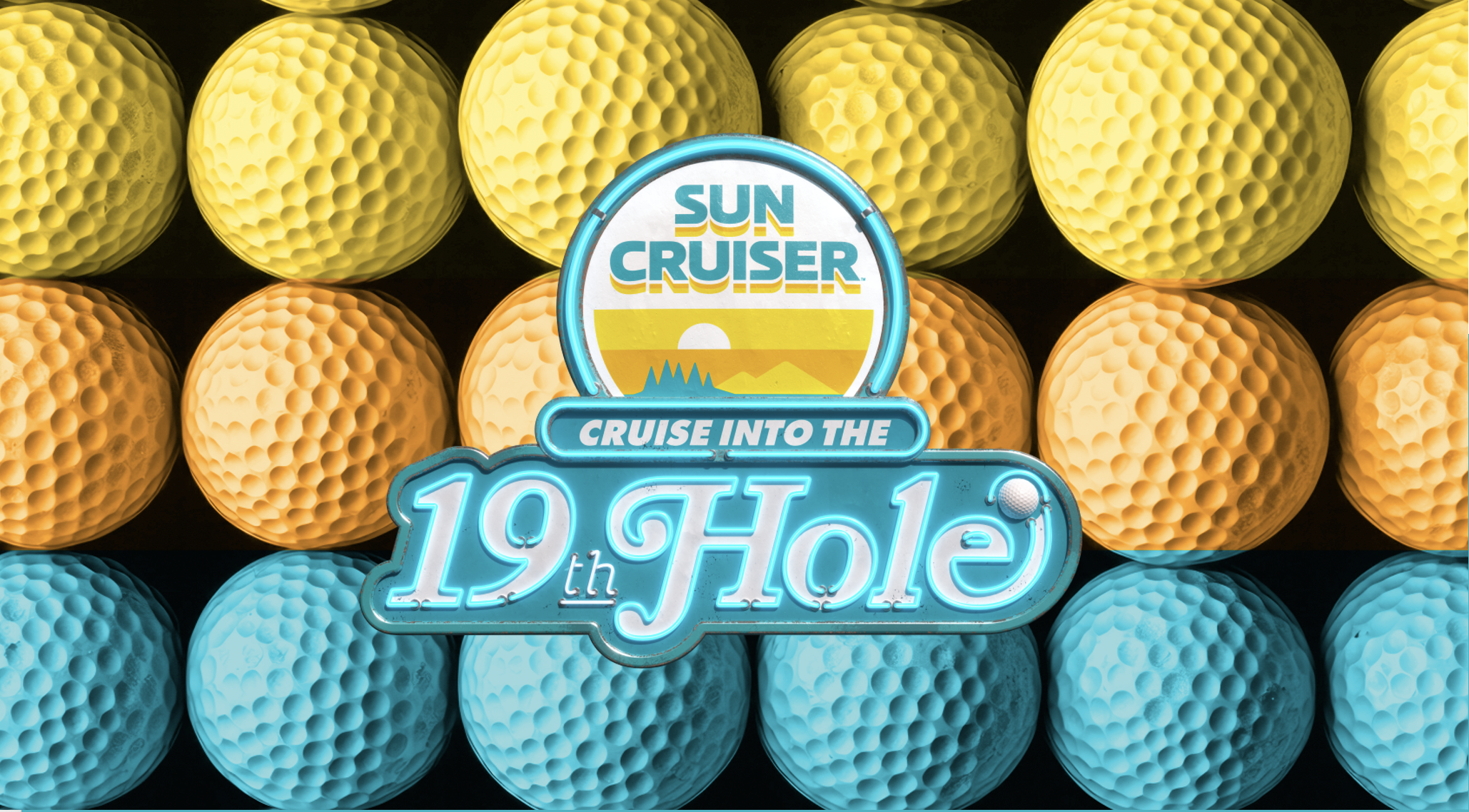 Cruise Into the 19th Hole