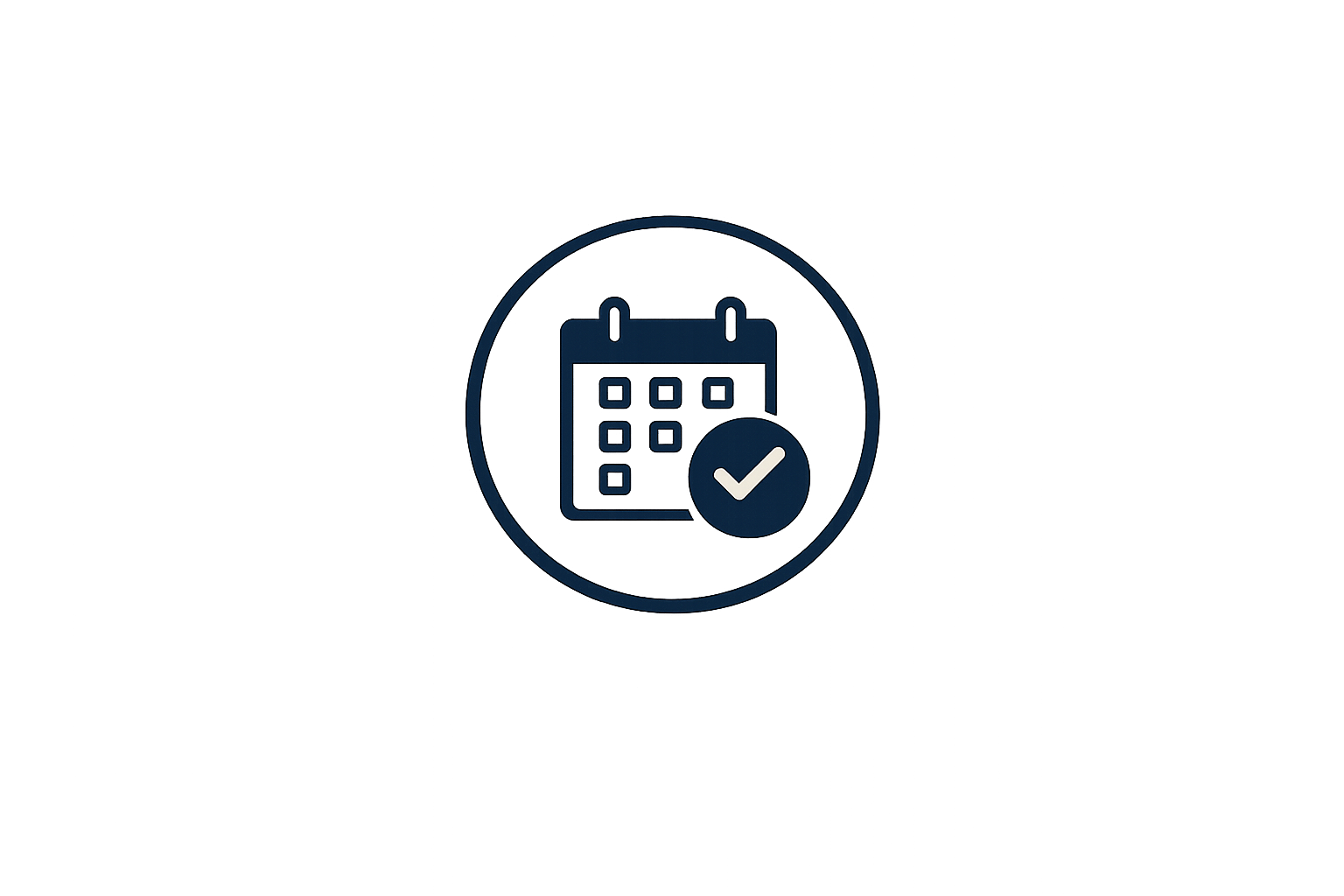 Proactive tax planning icon.