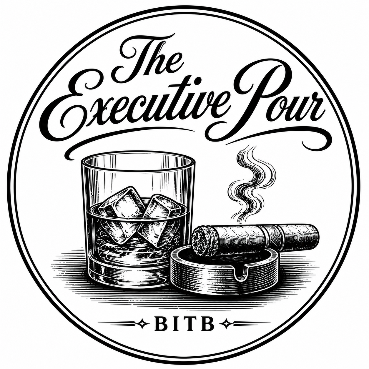 The Executive Pour