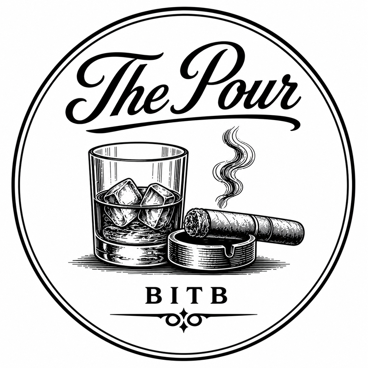 The Pour