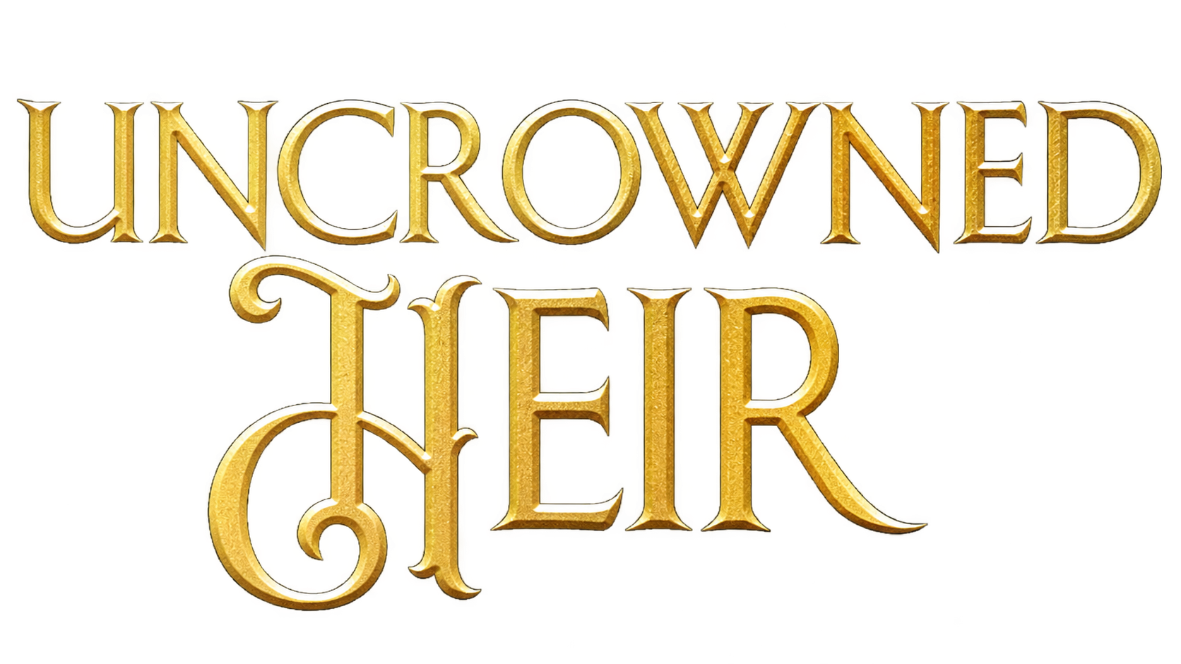 Uncrowned Heir Title