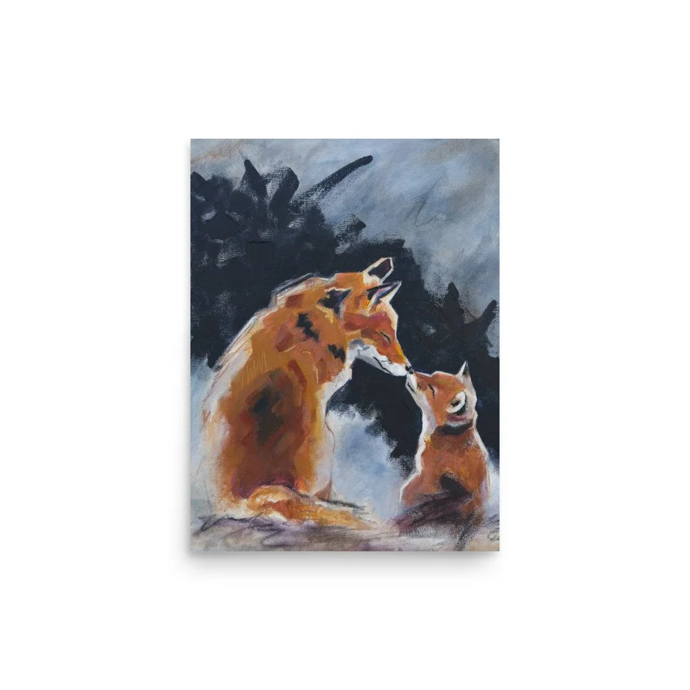 Warmth - Fine Art Matte Print