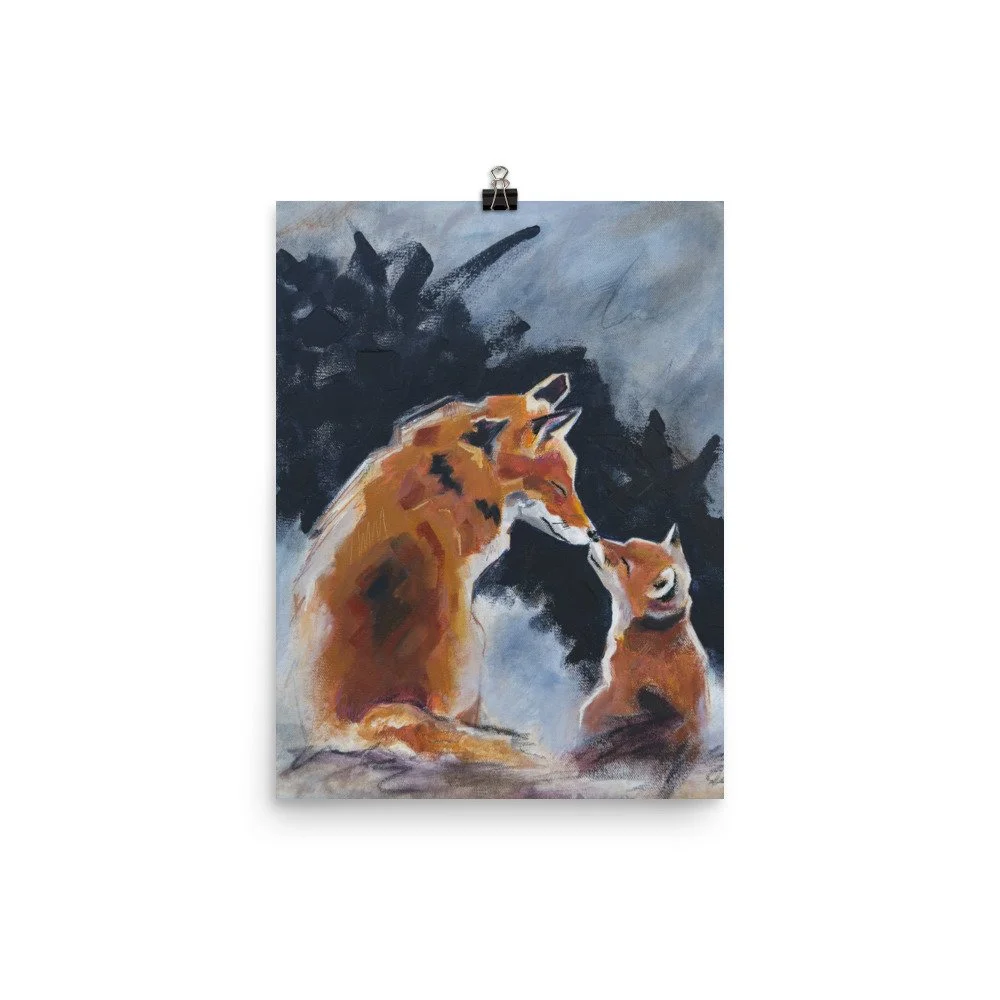 Warmth - Fine Art Matte Print
