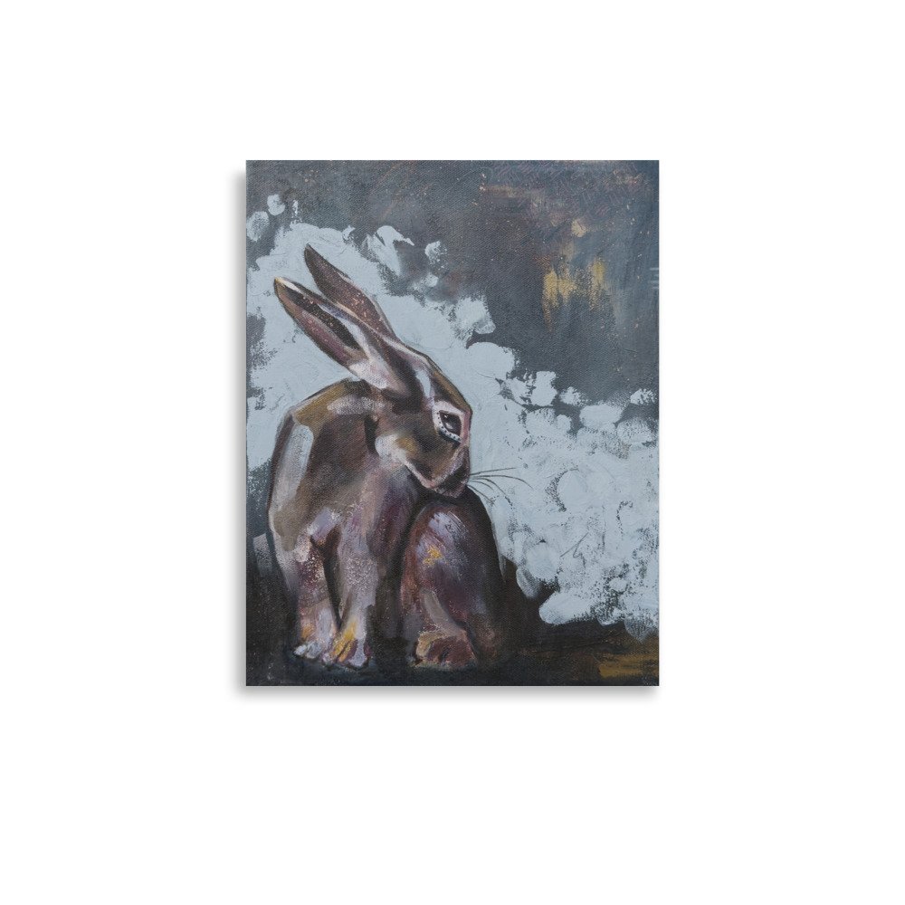 Pause - Fine Art Matte Print